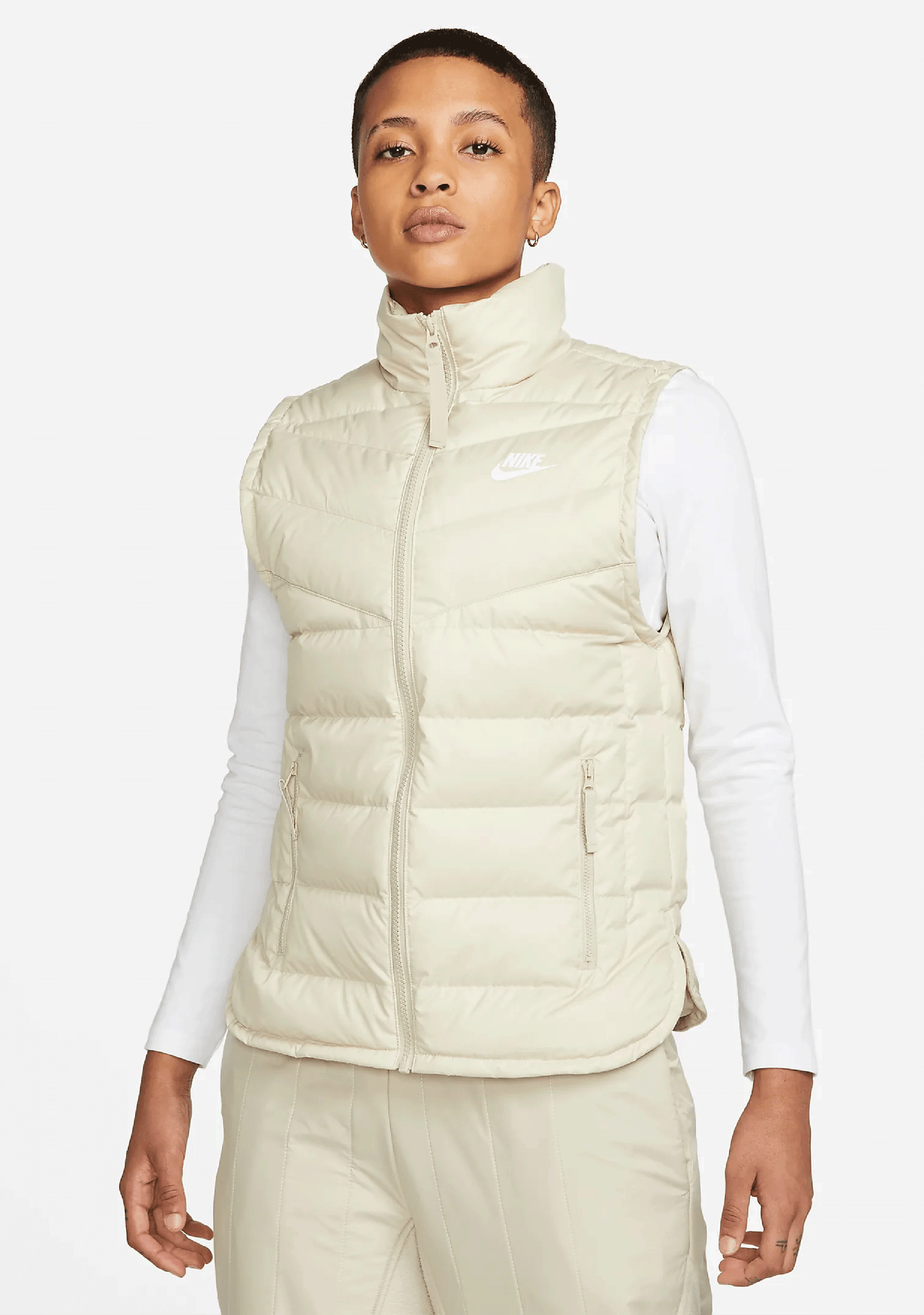 Nike Women's Therma Fit Windrunner Vest