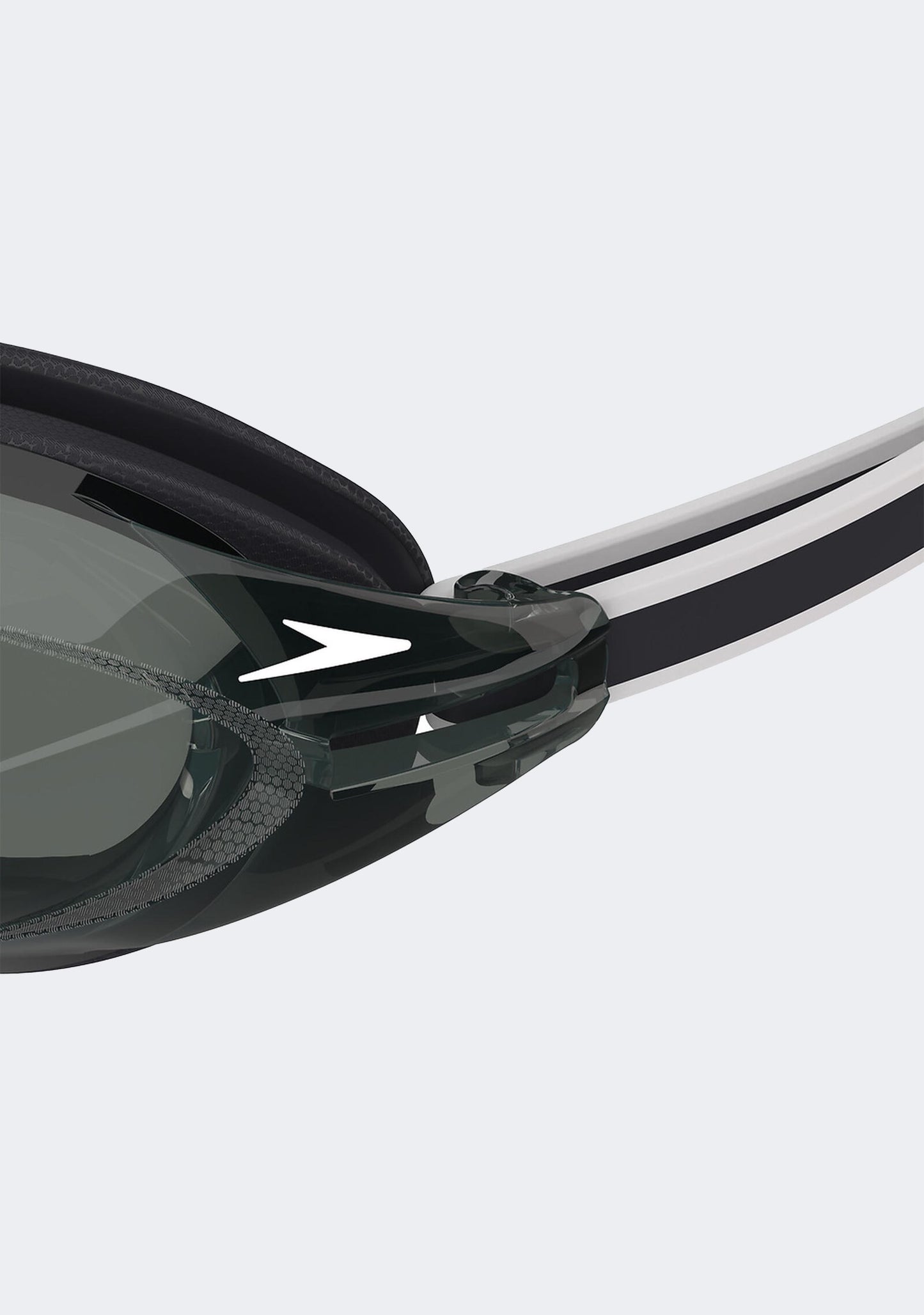 Speedo Adults Vanquisher 3.0 Black