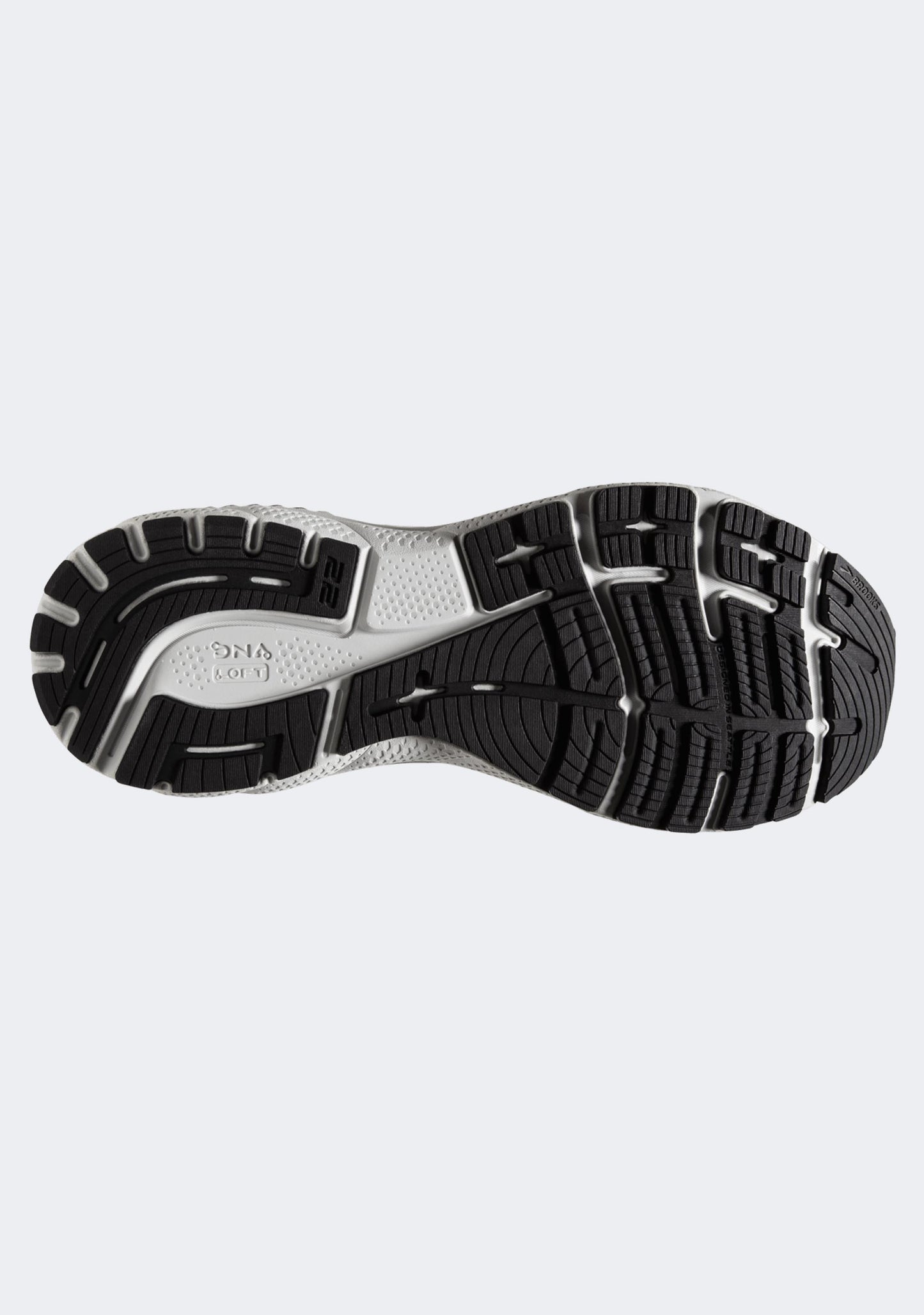 Brooks Men’s Adrenaline GTS 22 (2E WIDTH)