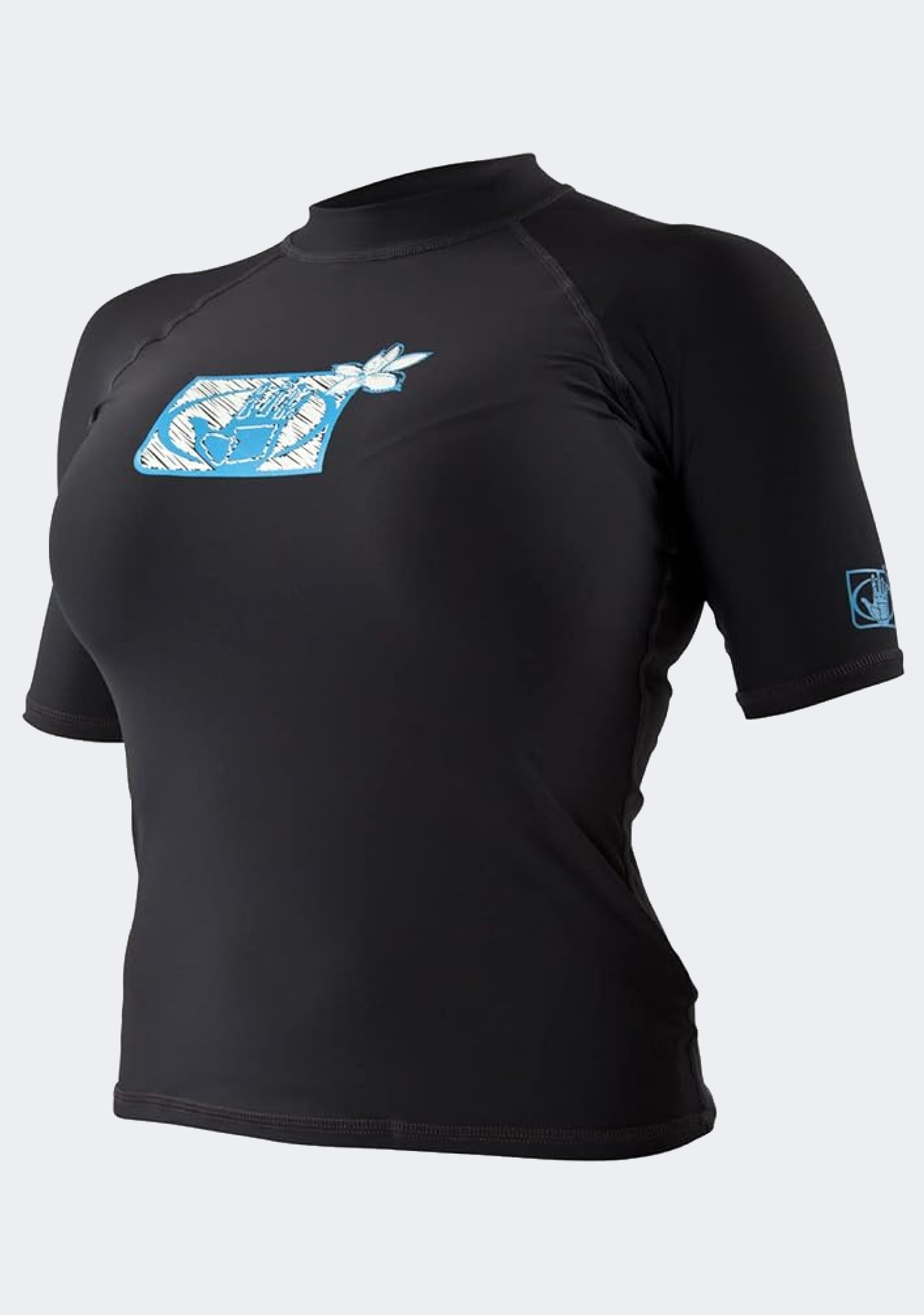 Body Glove Women’s Short Sleeve Rash Vest