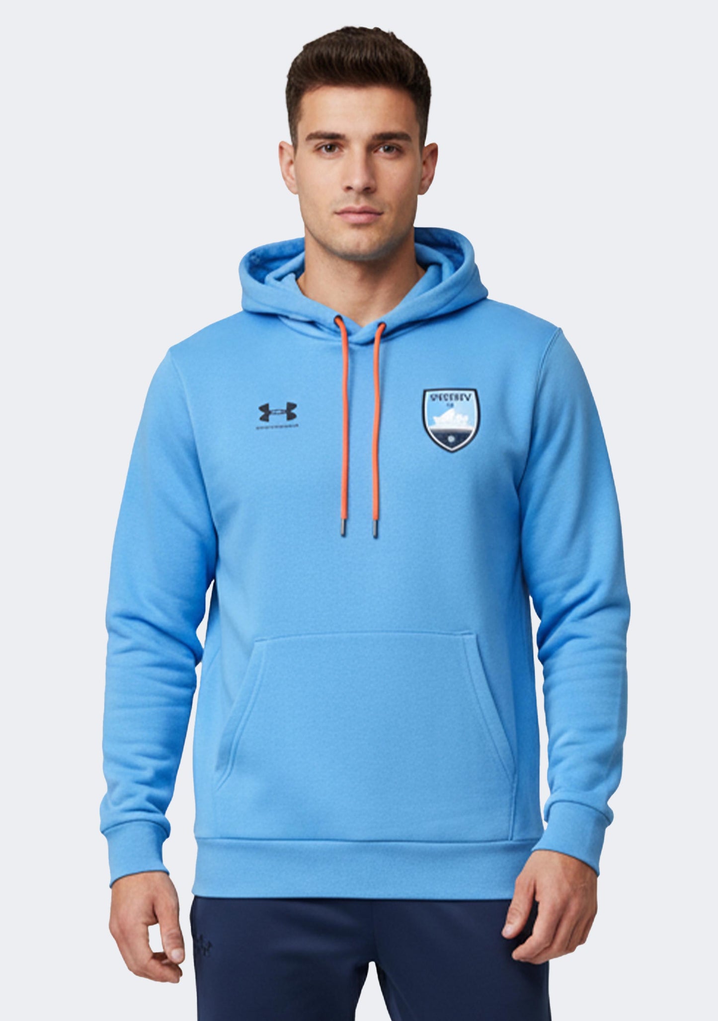 Under Armour Men's Sydney FC Essentials Hoodie