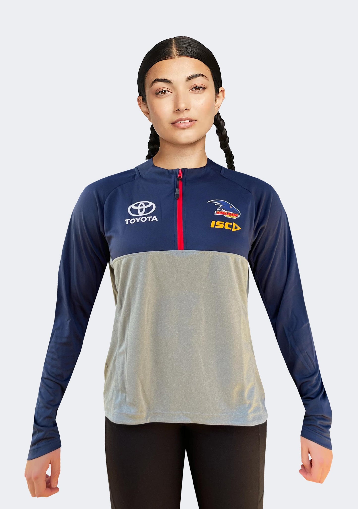 ISC Women's Adelaide Crows Elite Training Top