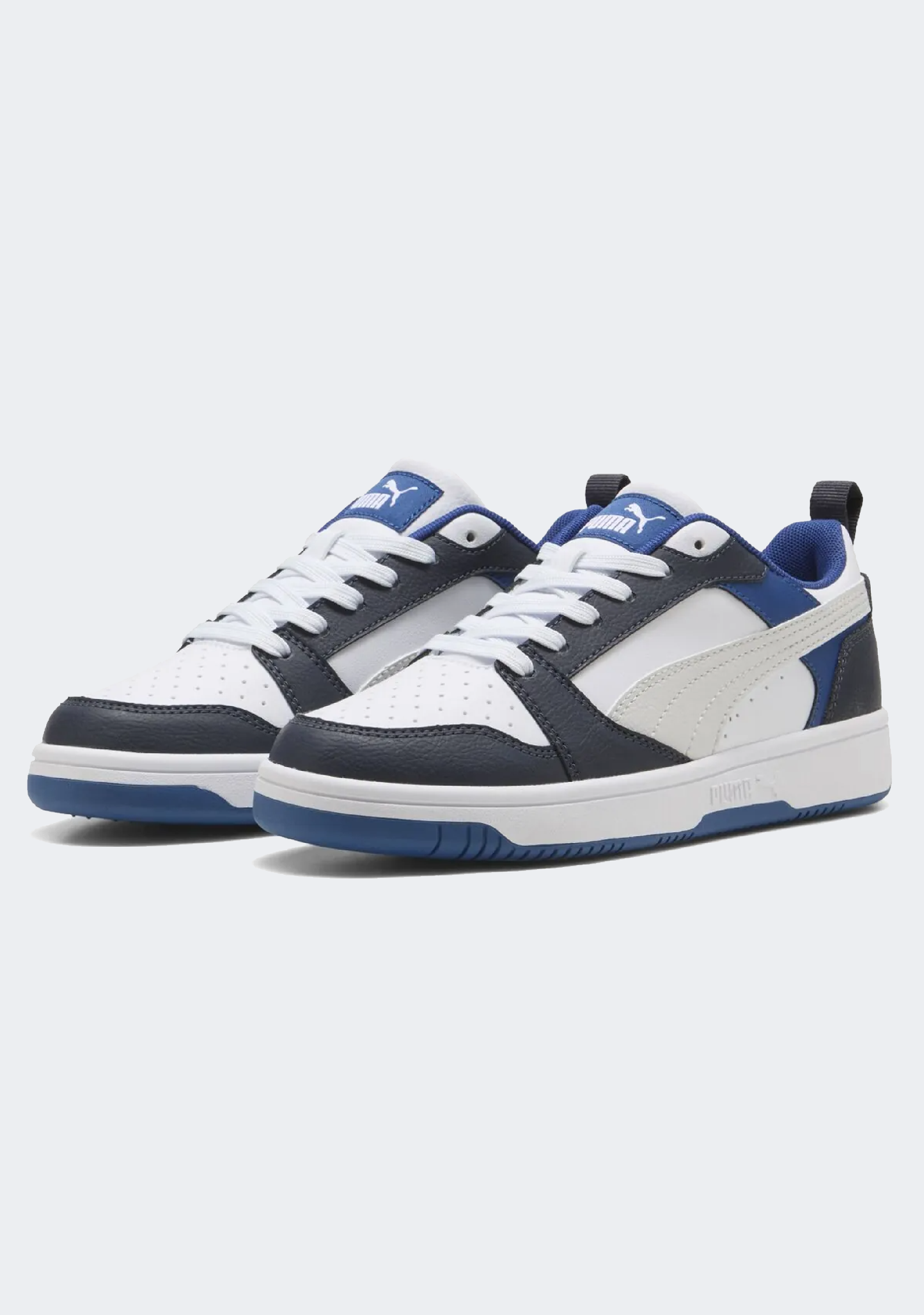 Puma Kids' Rebound V6 Lo