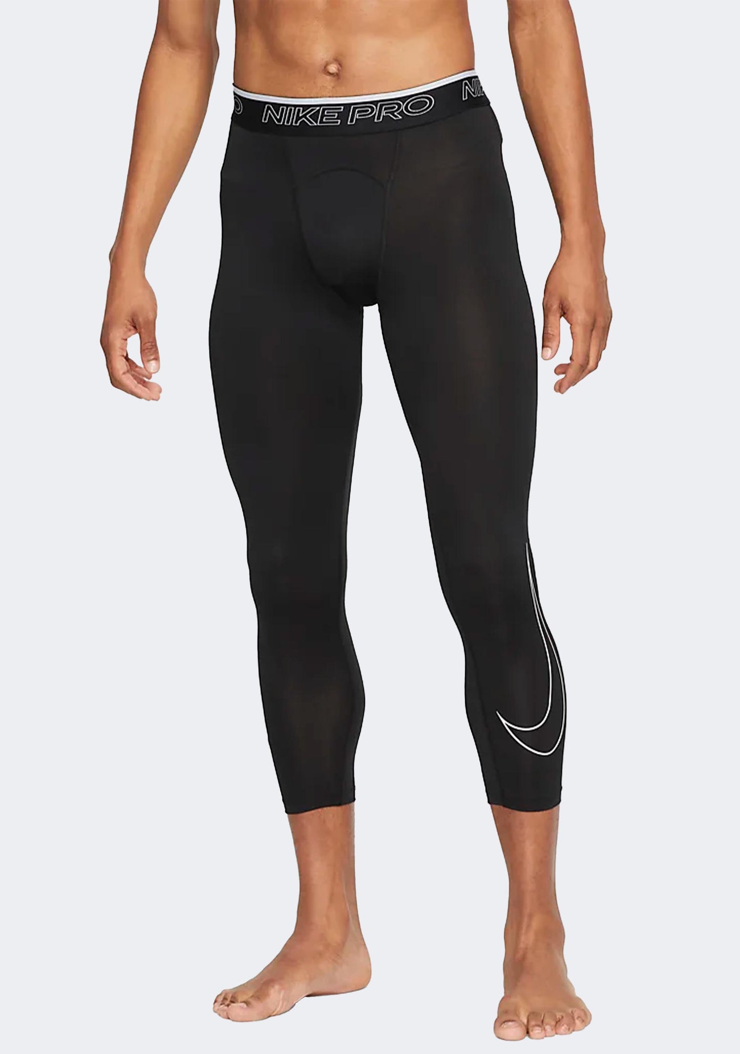 Nike Men's Nike Pro Dri-Fit 3/4 Tight