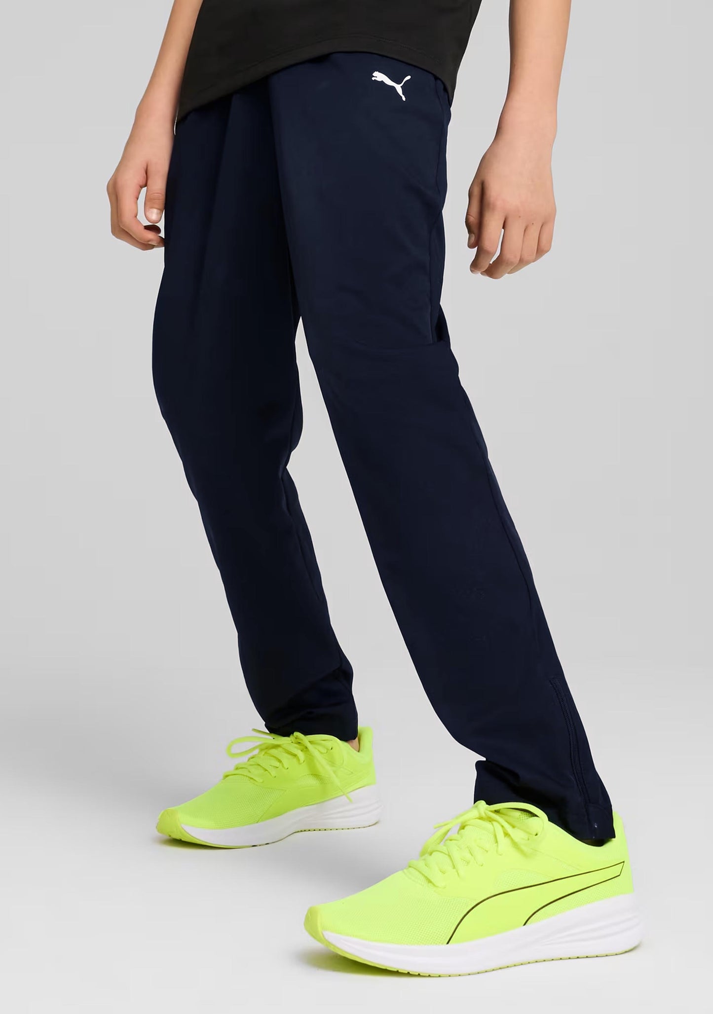 Puma Kids' Essential Training Woven Pants