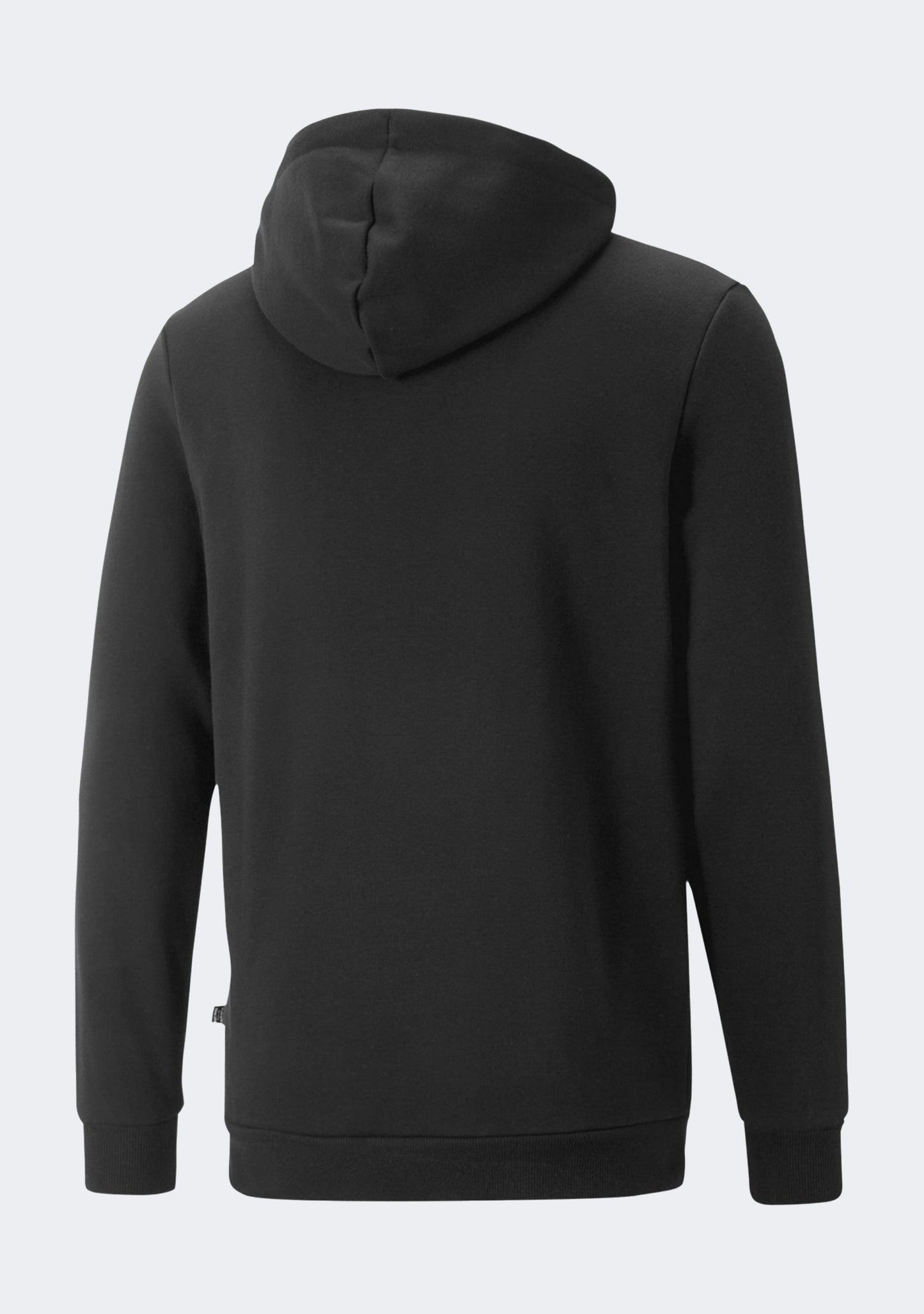 Puma Men's Essentials+ Two-Tone Big Logo Hoodie
