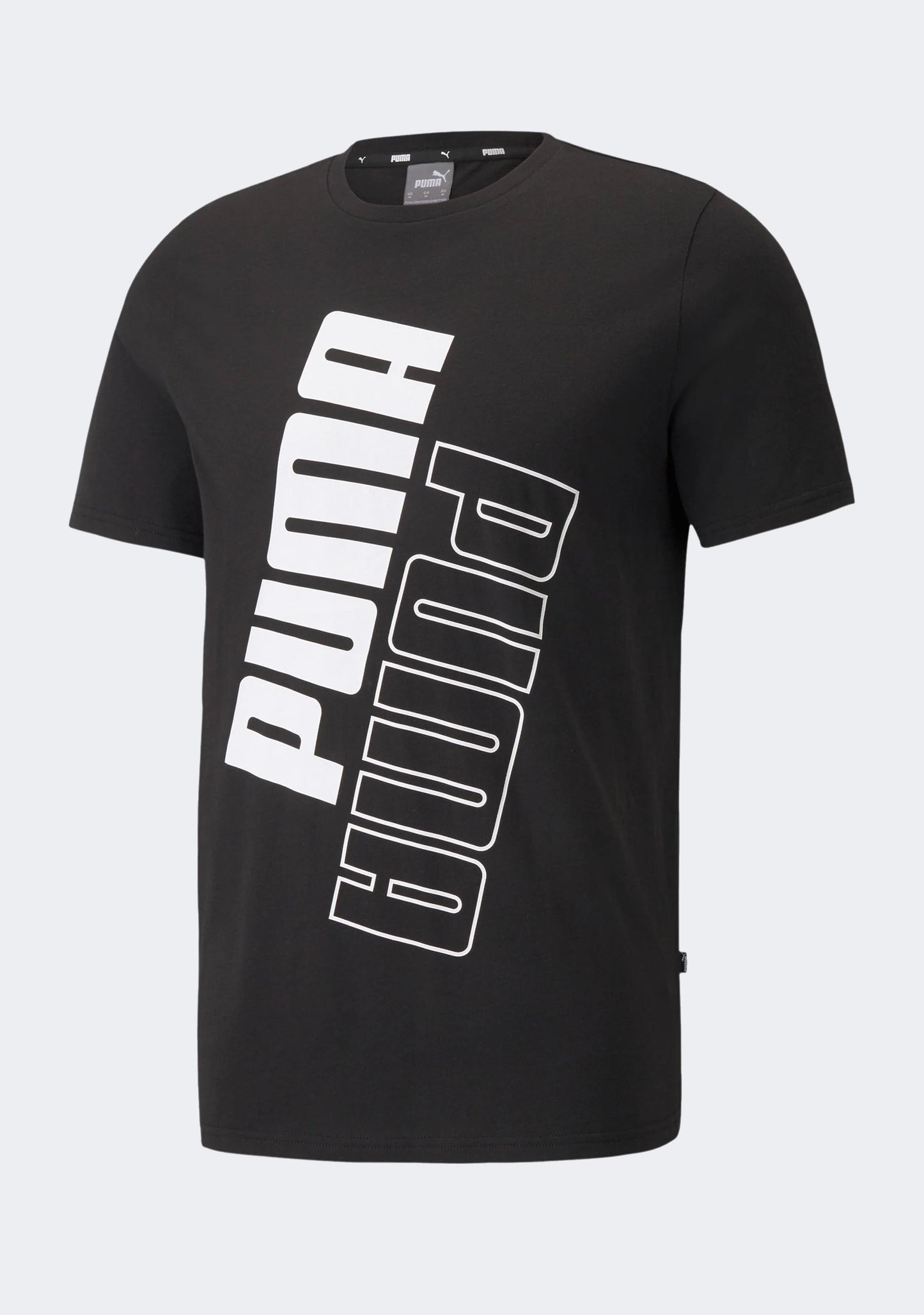 Puma Men’s Power Logo Tee