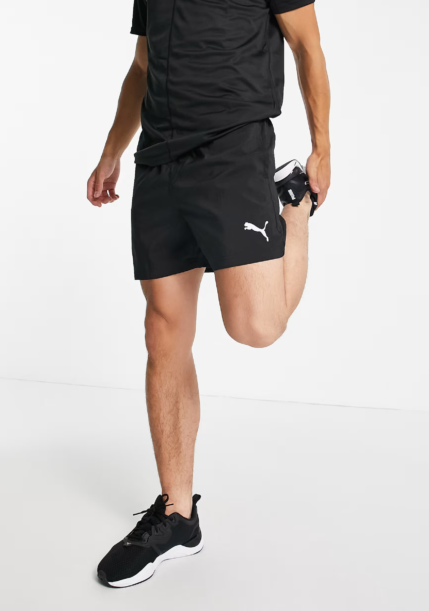 Puma Men's ESS Woven 5 Inch Short