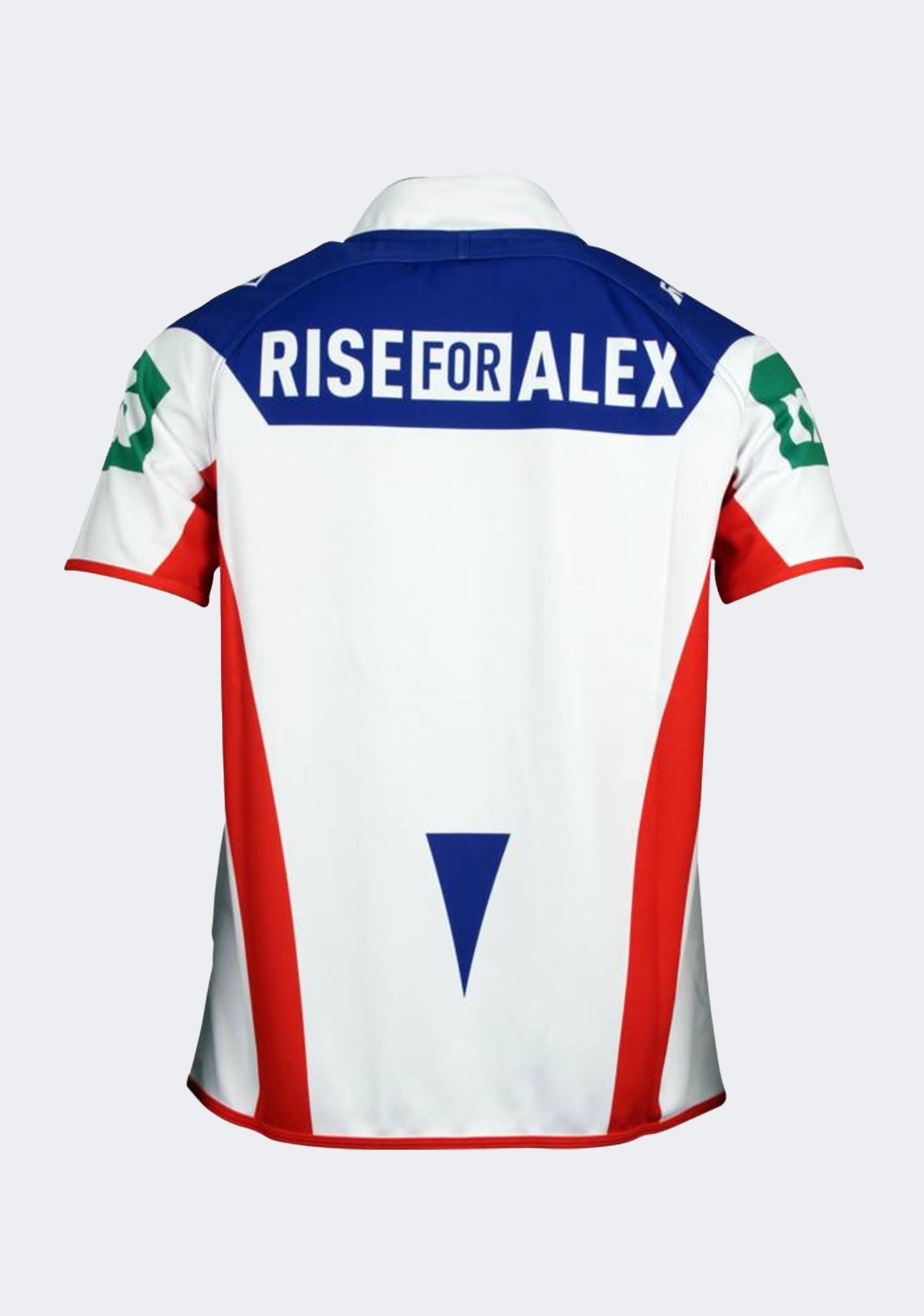 ISC Newcastle Knights Men’s Away Jersey