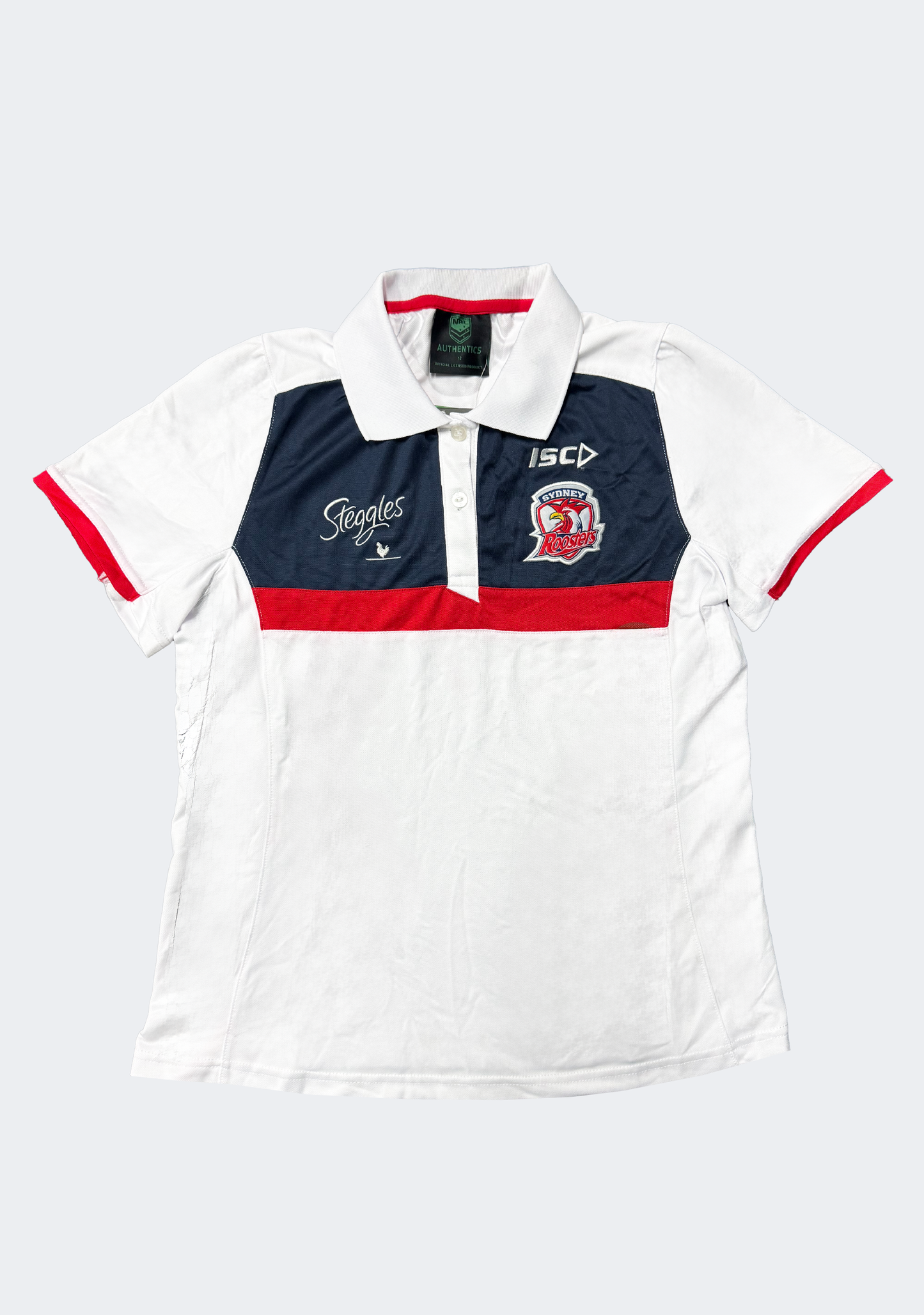 ISC Women's Sydney Roosters Players Polo
