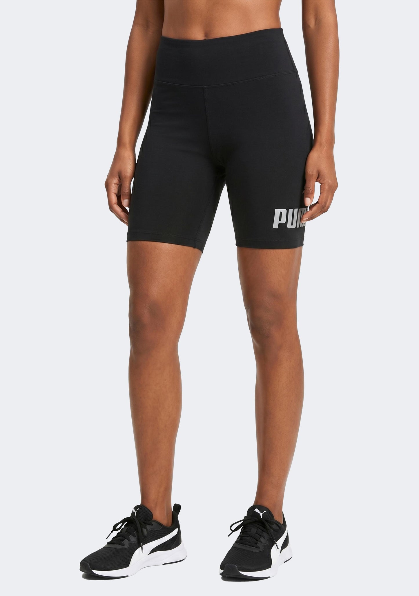 Puma Women's Essentials Logo Short Leggings