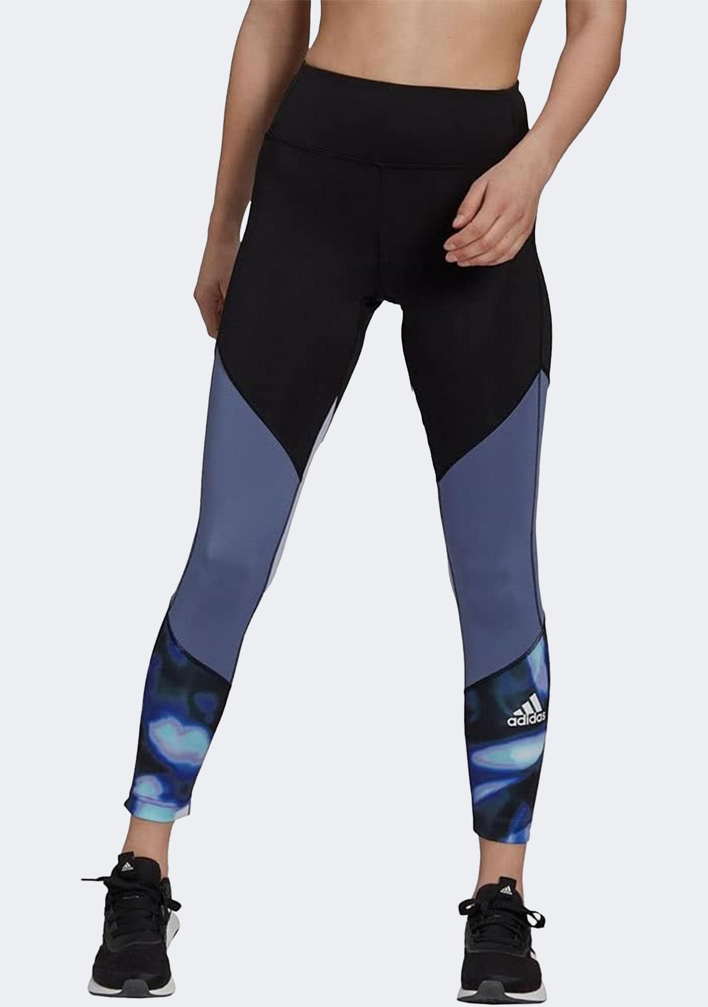 Adidas Women's UFORU FB 7/8 Tights