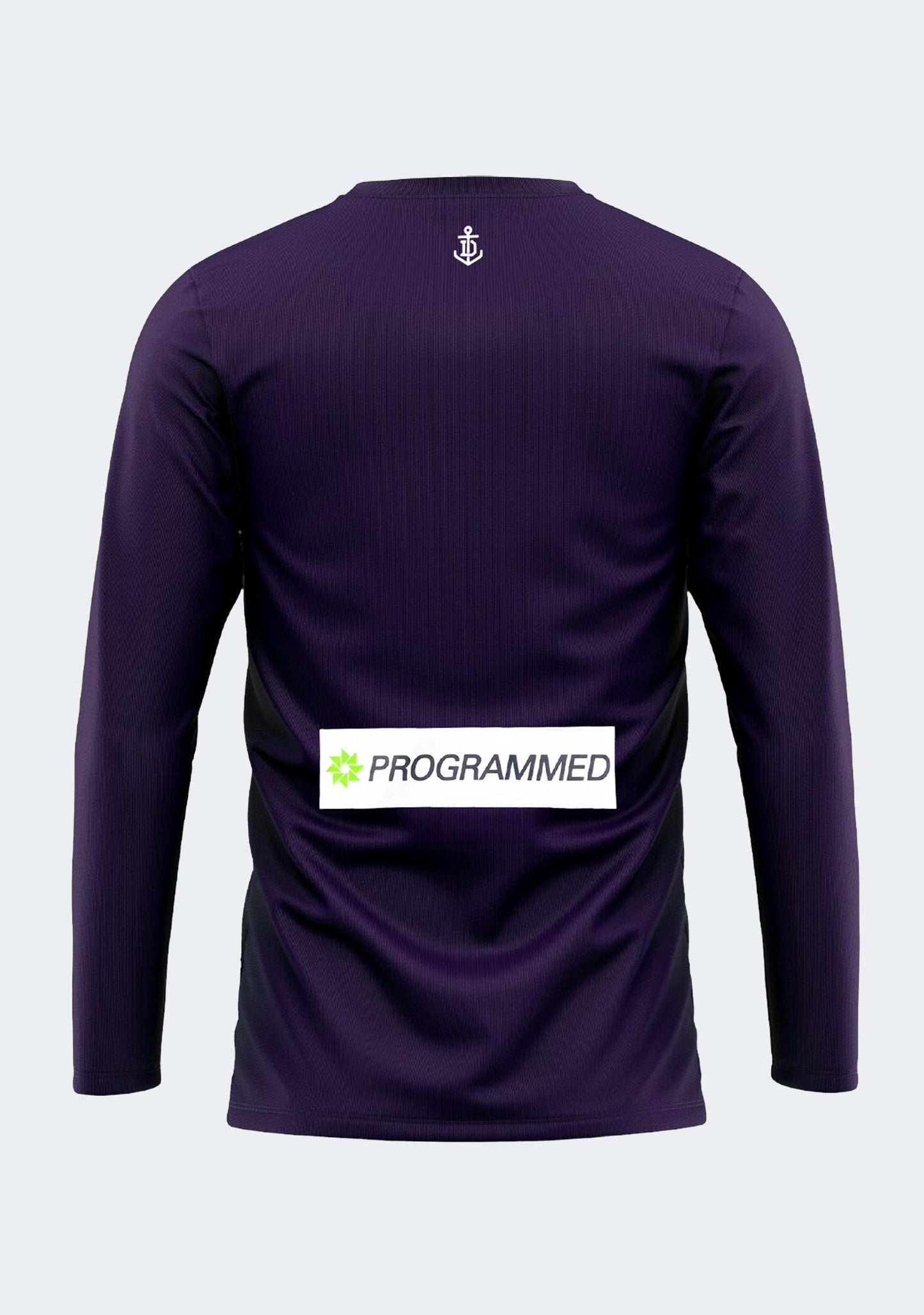 Sekem Men's Fremantle Dockers Home Replica L/S Guernsey