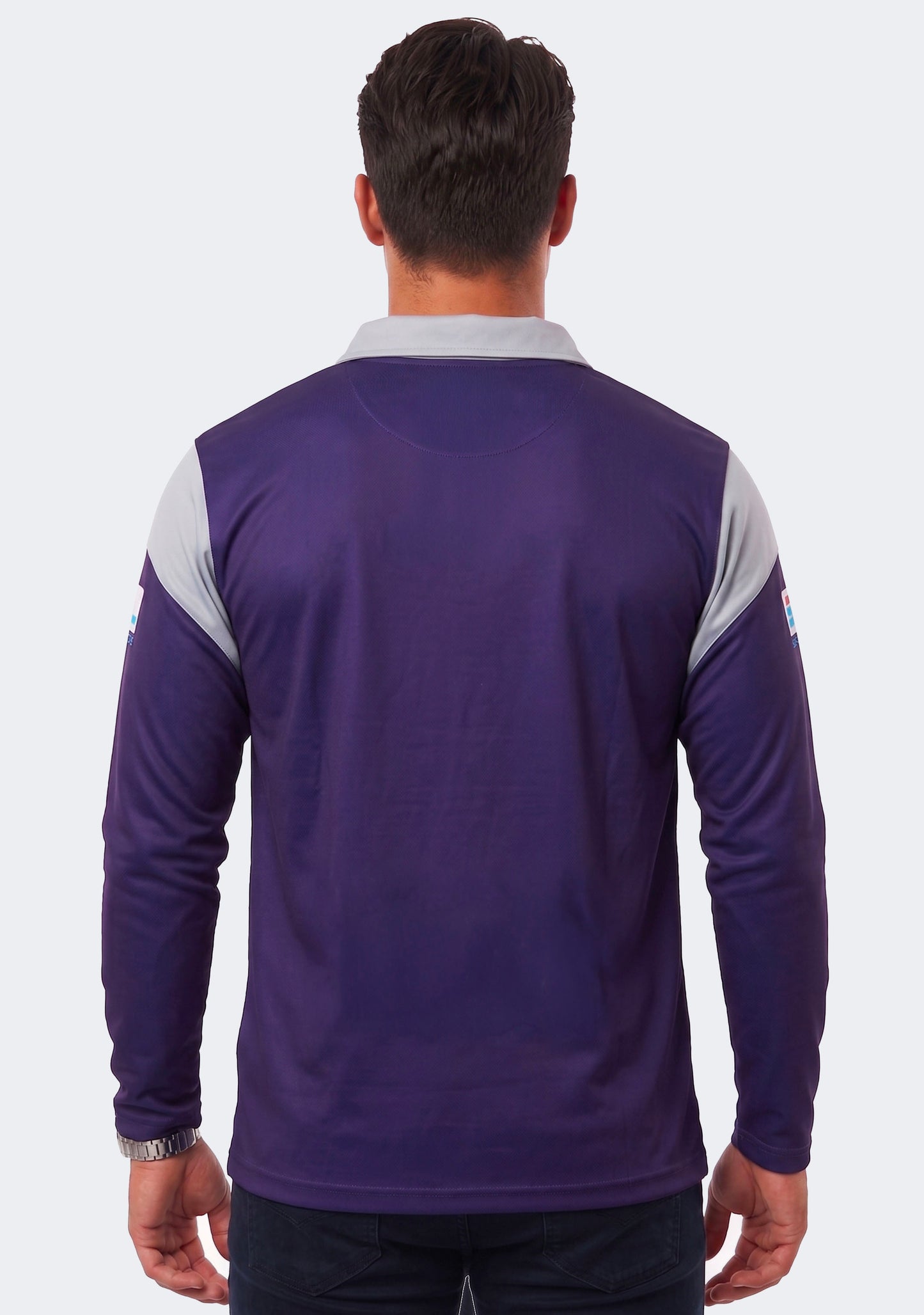 Sekem Men's Fremantle Dockers Adult Player Performance Top