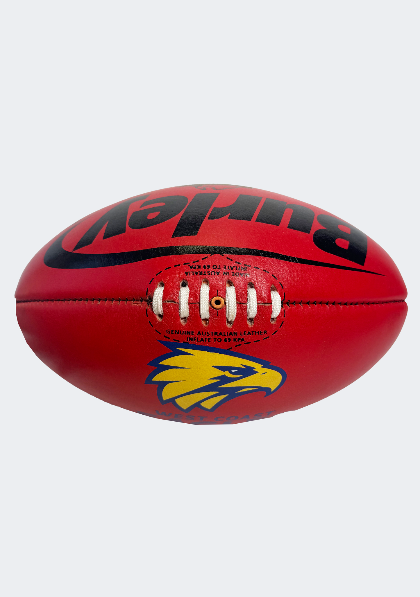 Burley Premier West Coast Football Size 5