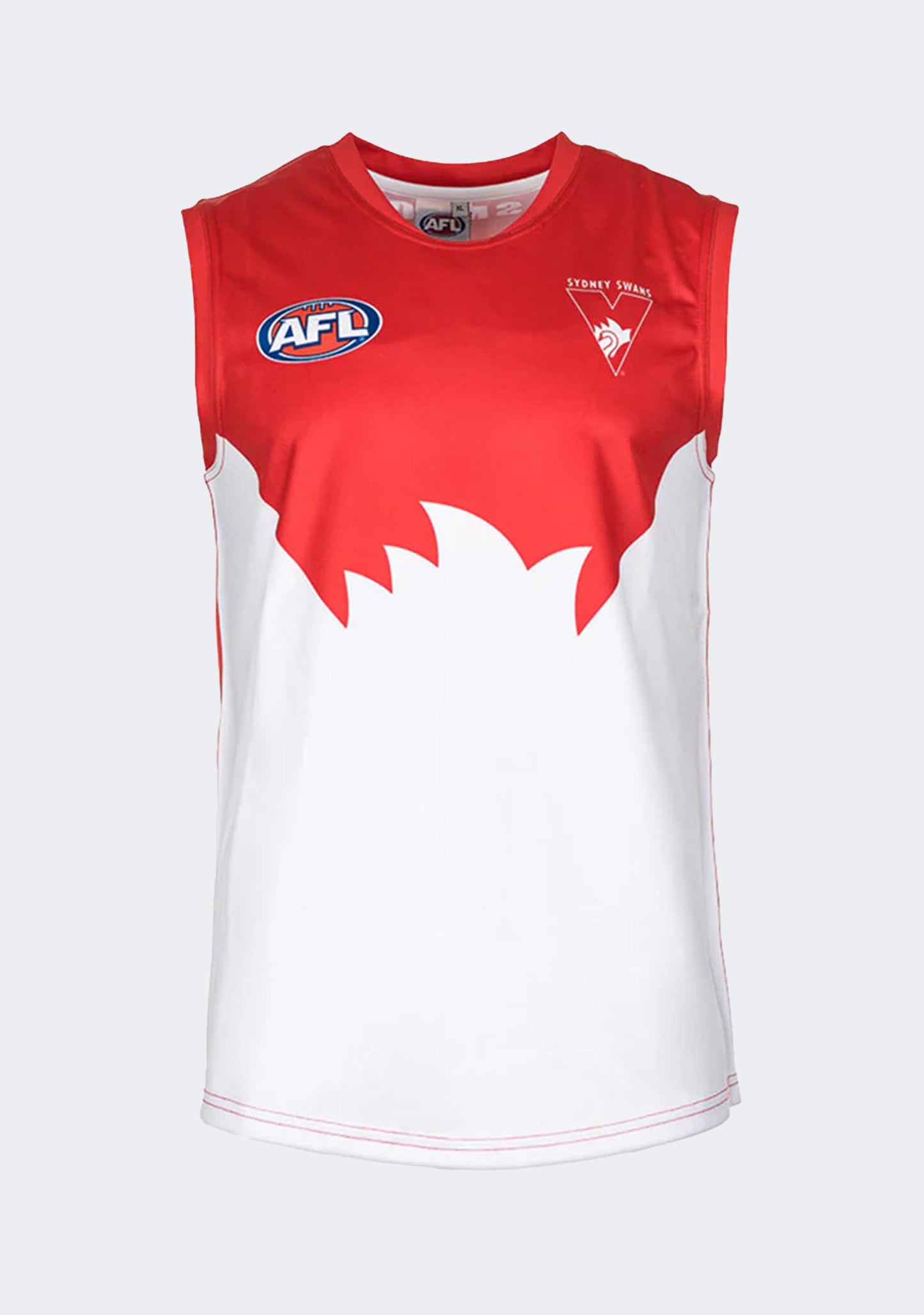 Sekem Kids' Sydney Swans Replica Home Guernsey