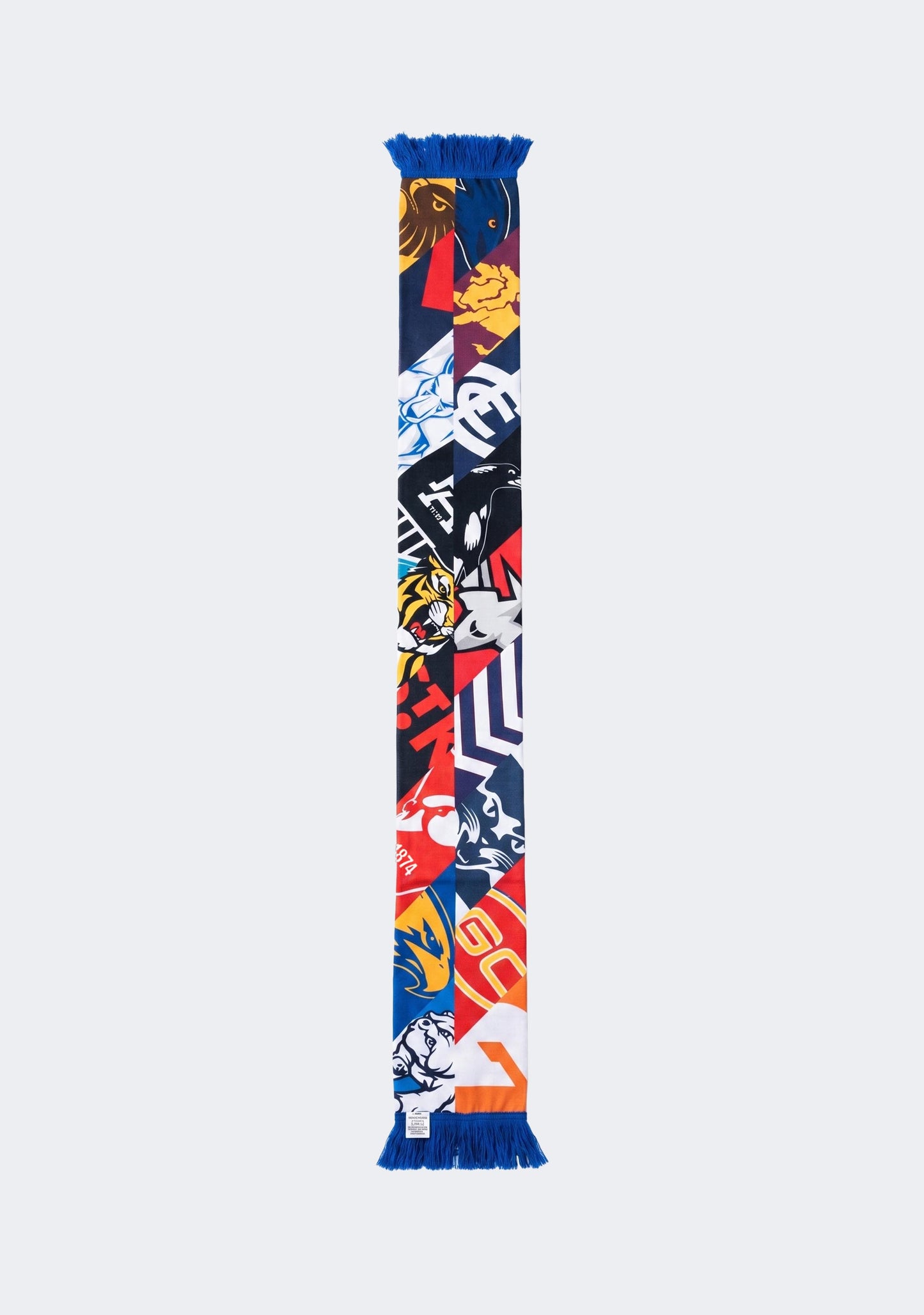 Sekem AFL Gather Round Scarf 2024