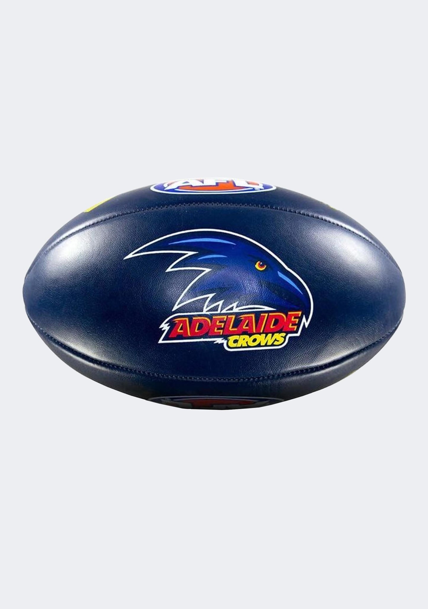 Sherrin Adelaide Crows PVC AFL Team Logo Football