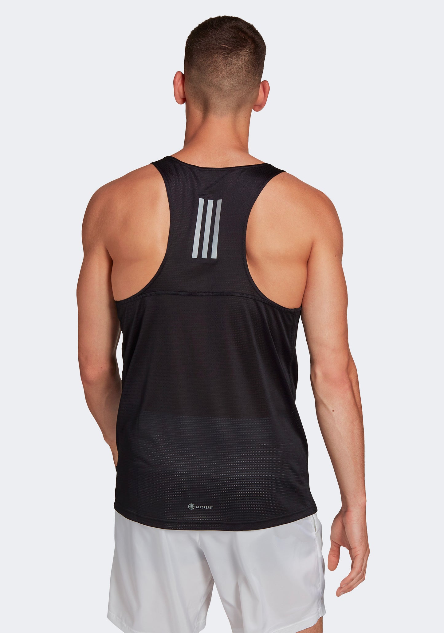 Adidas Men's Own the Run Singlet