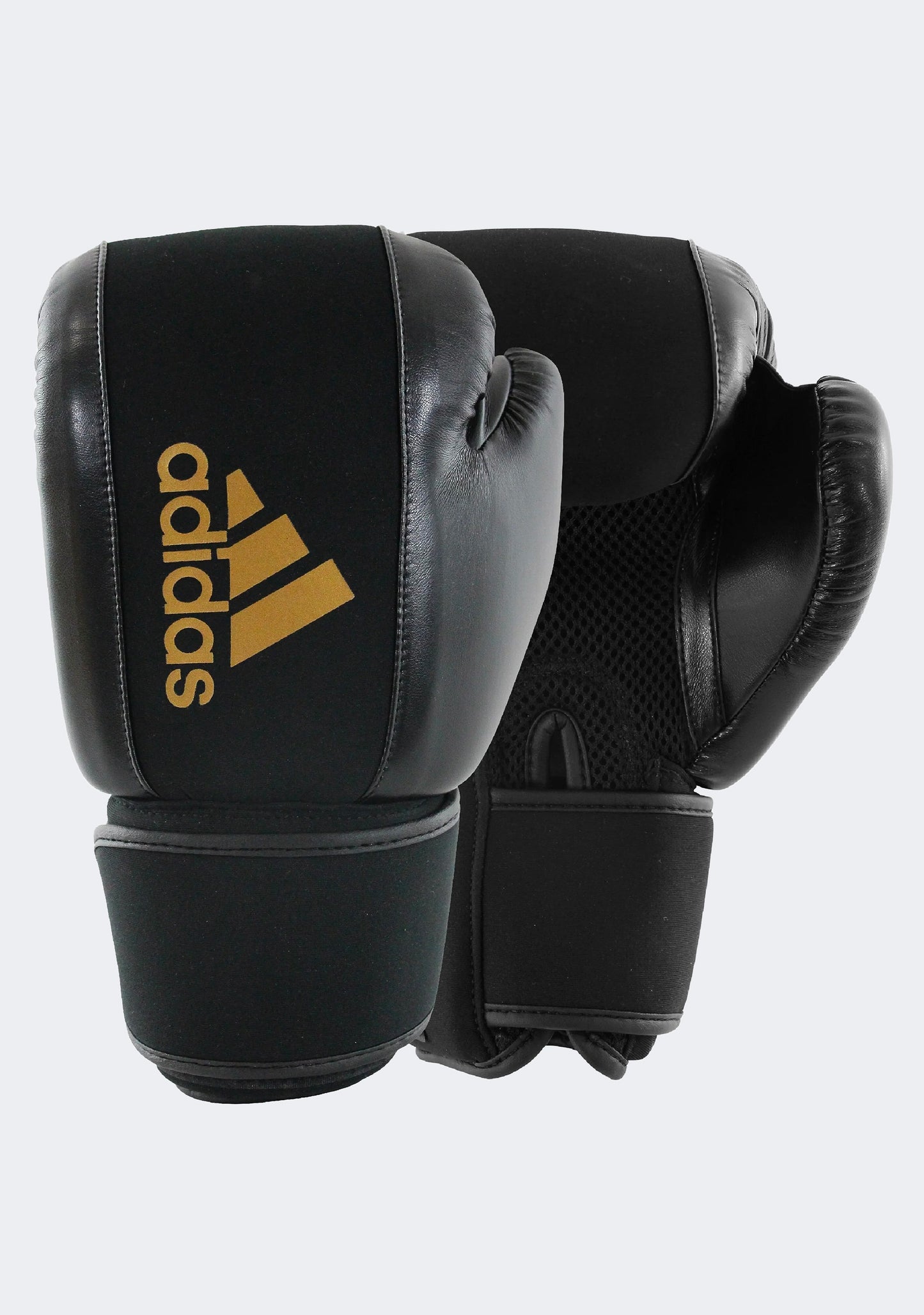 Adidas Women's Washable Boxing Glove Black/Gold