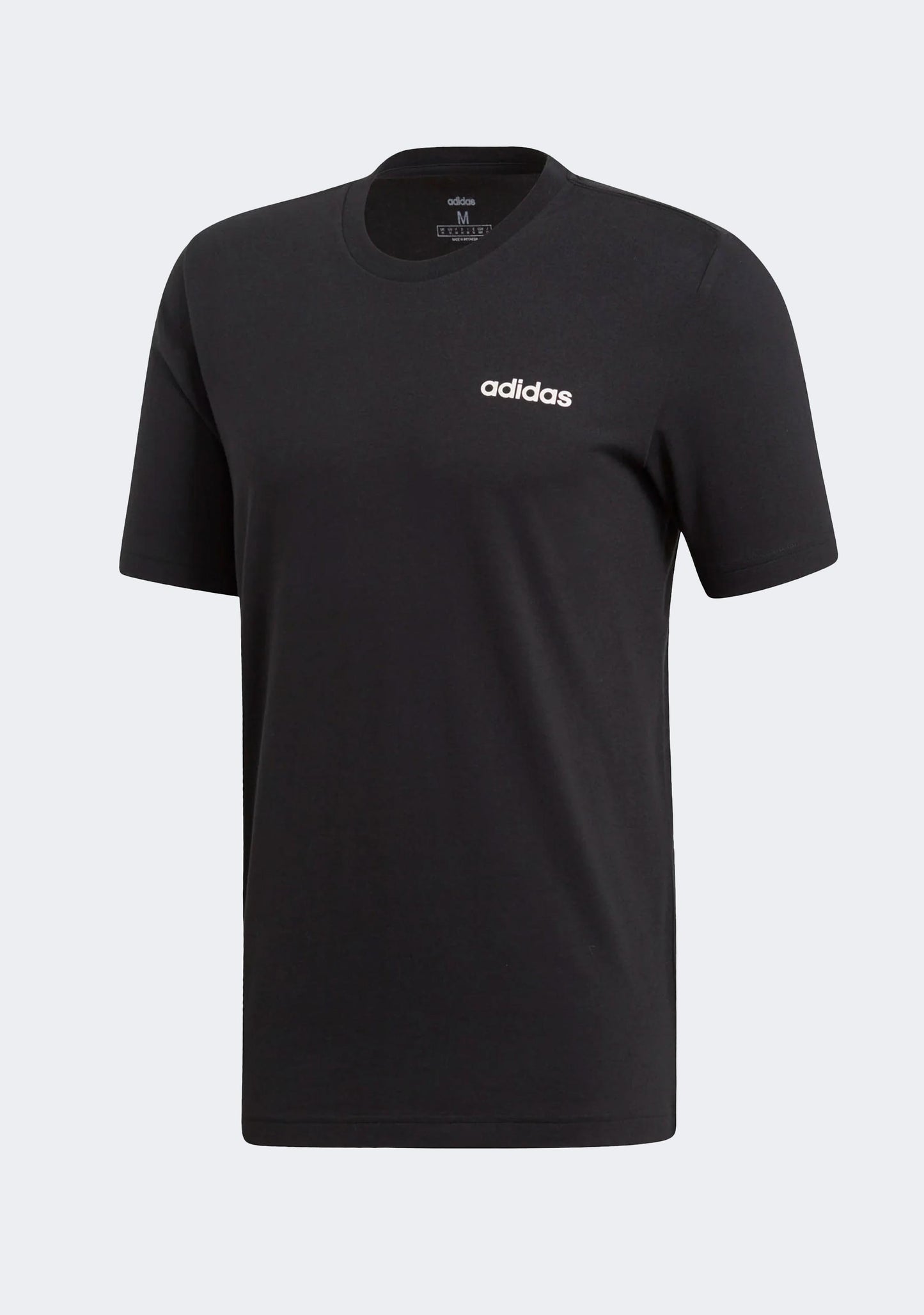 Adidas Men’s Essentials Plain Tee