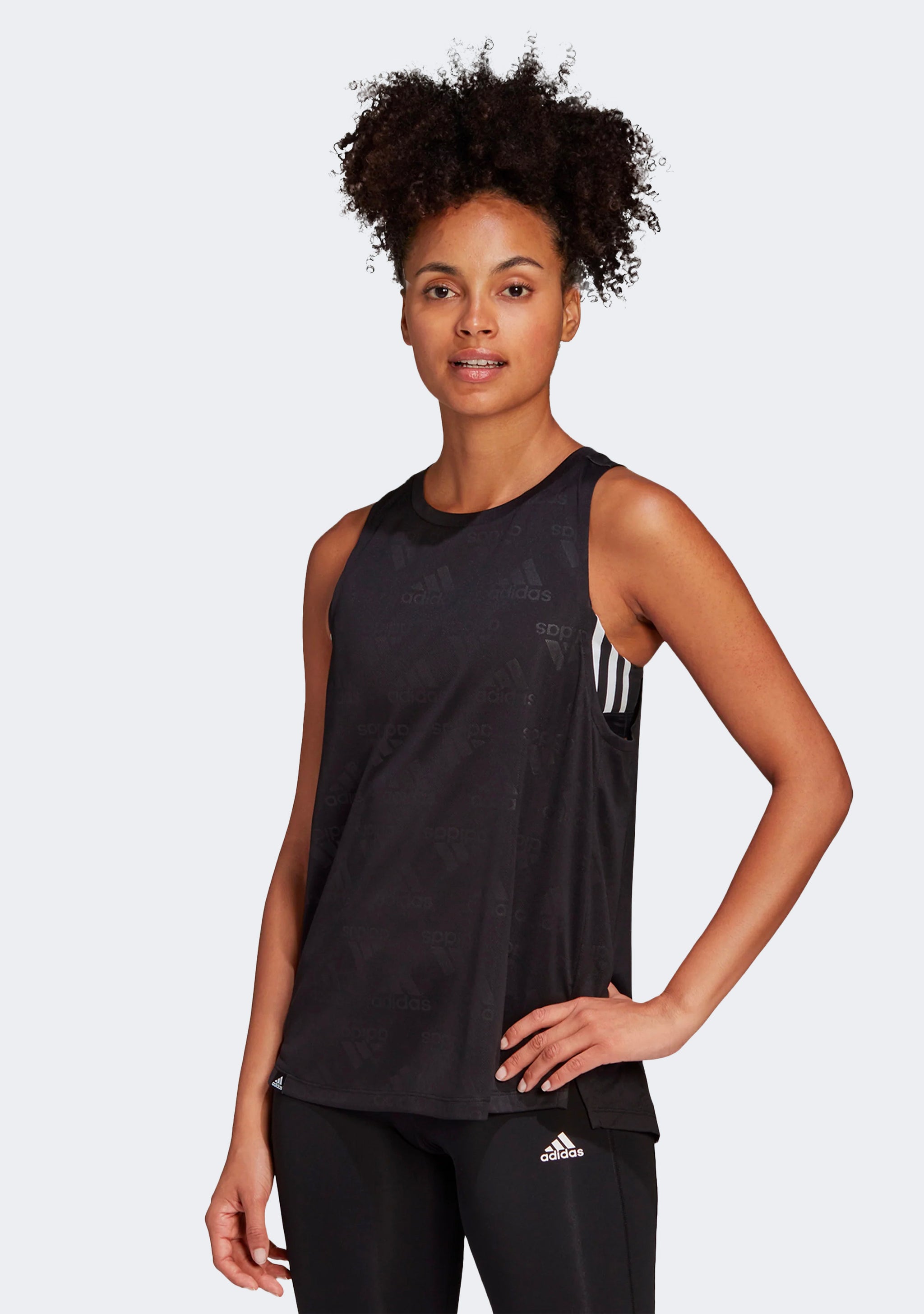 Adidas Women’s Own the Run Tank Top