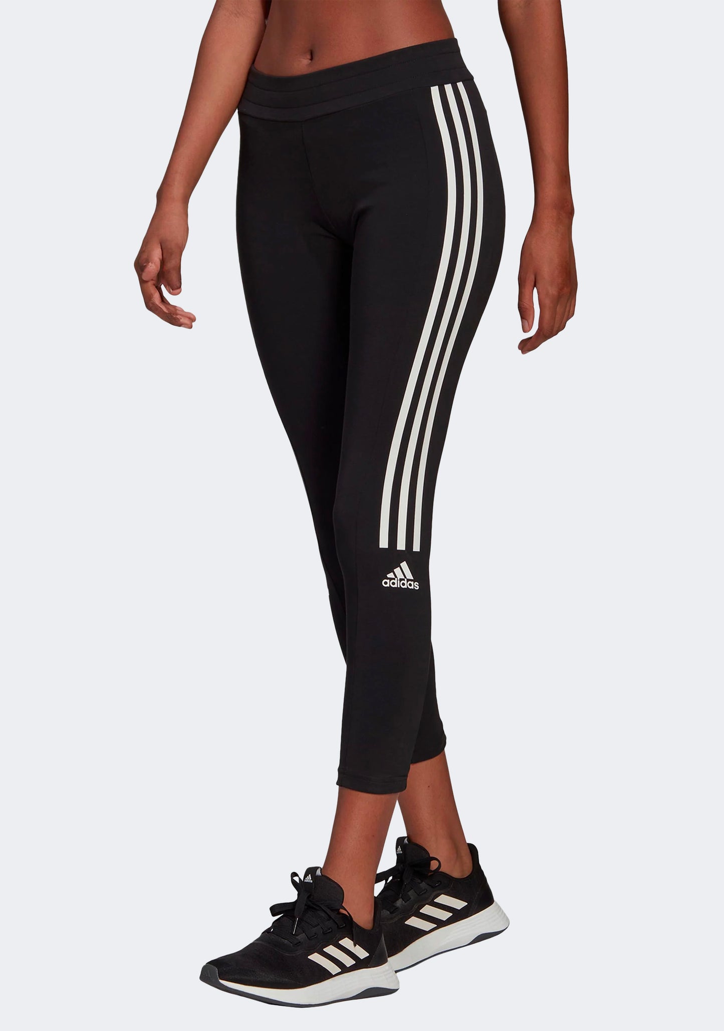 Adidas Women's Cotton Touch 7/8 Tight
