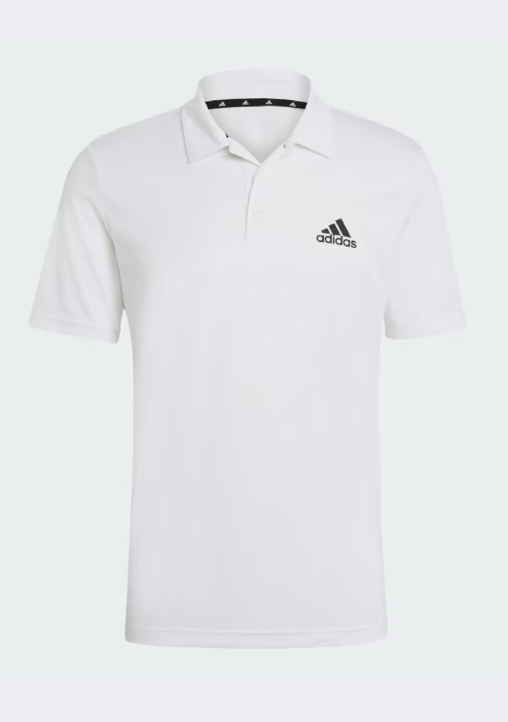 Adidas Men's Aeroready Designed to Move Sport Polo Shirt
