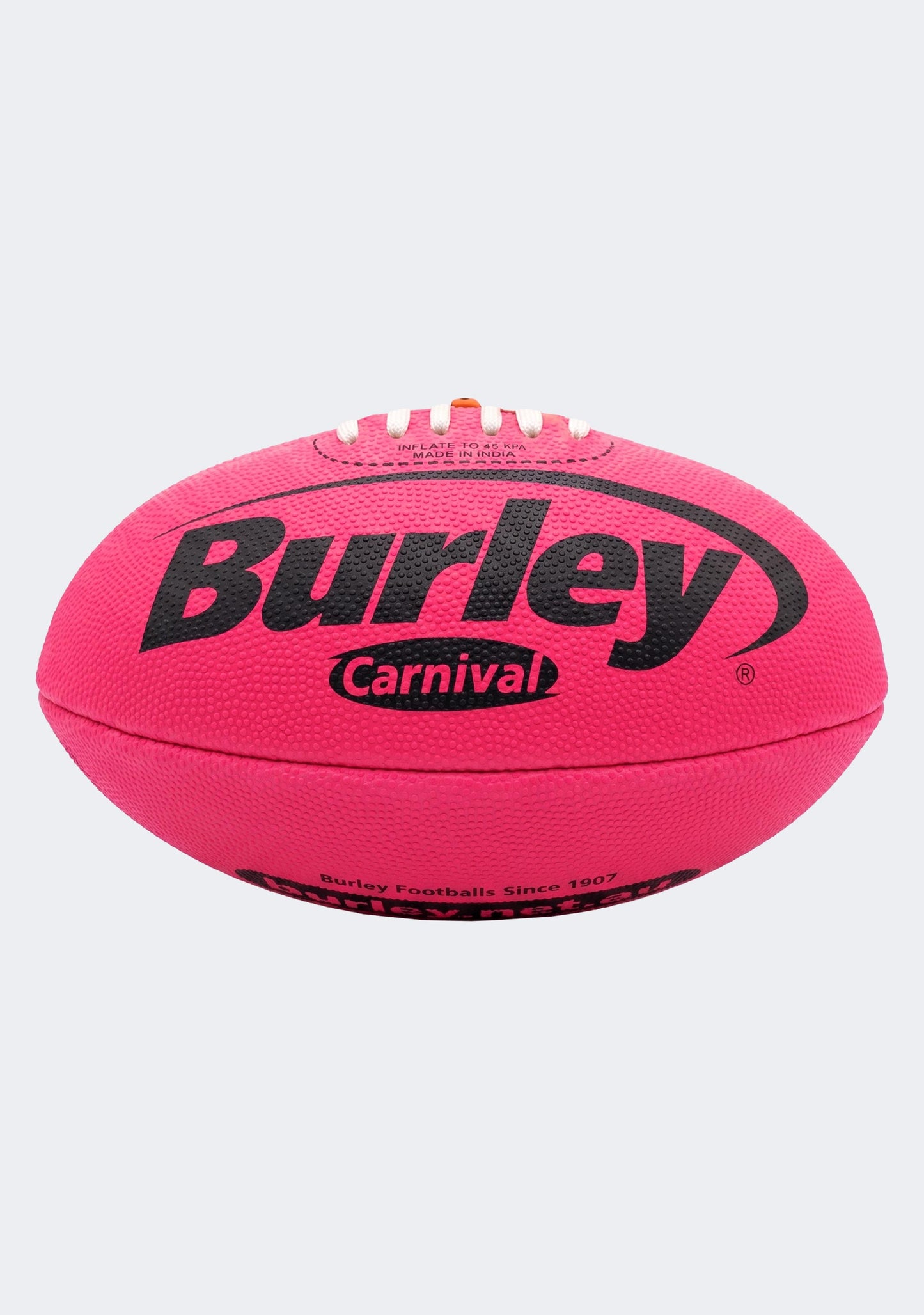 Burley Carnival Football Pink