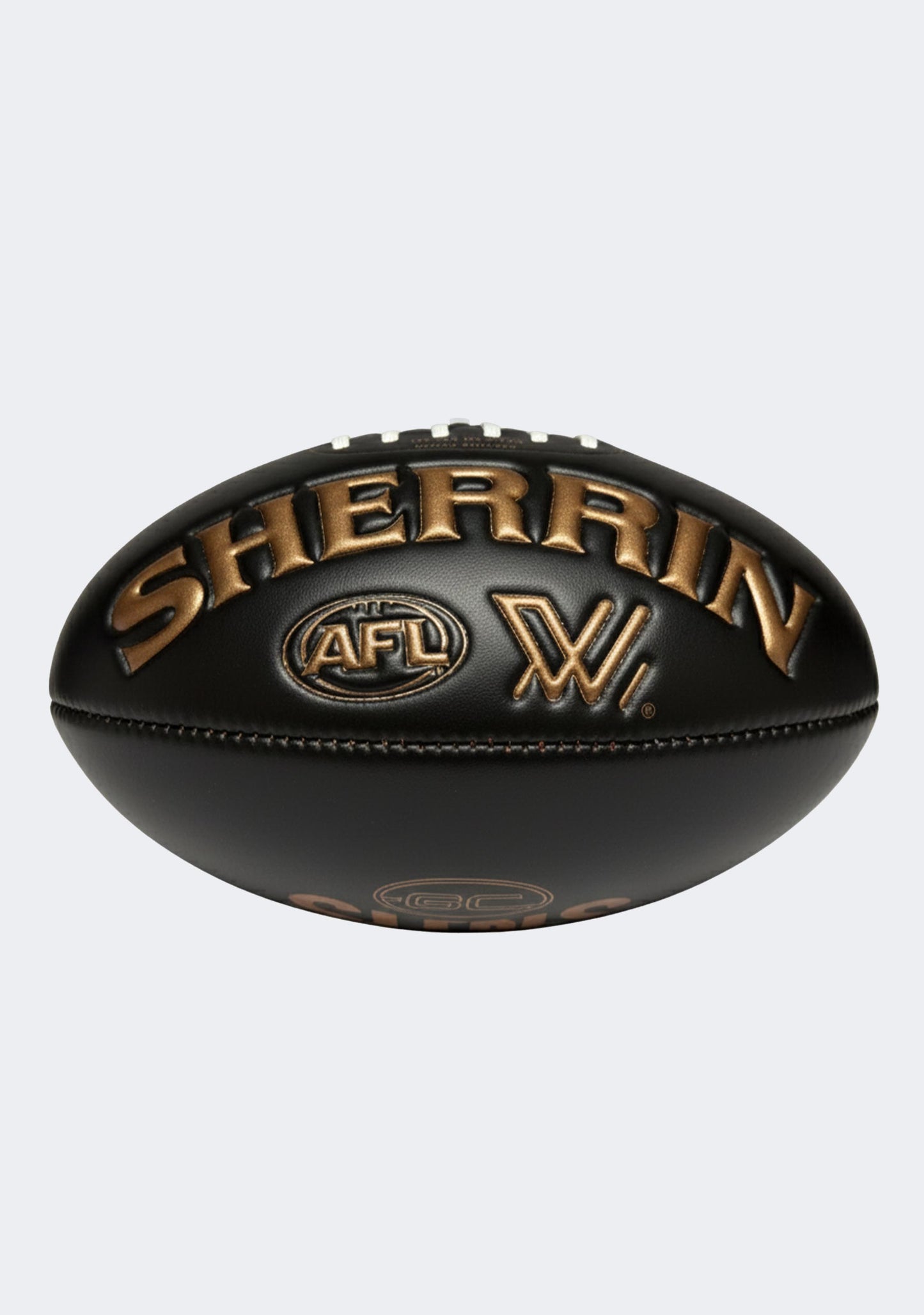 Sherrin Super Soft Touch Gold Coast Suns Bronze AFLW
