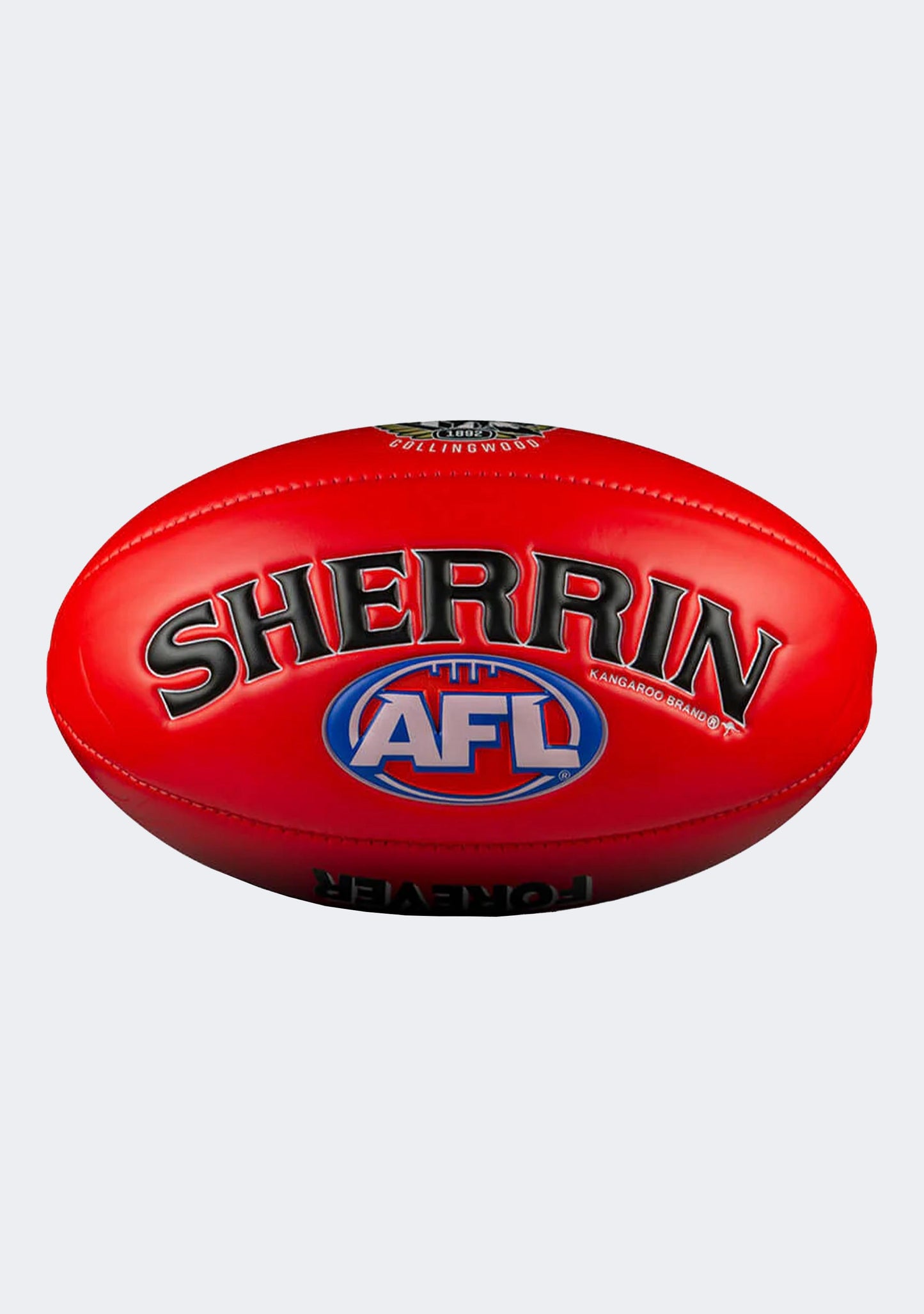 Sherrin Collingwood Magpies AFL Super Soft Touch Football