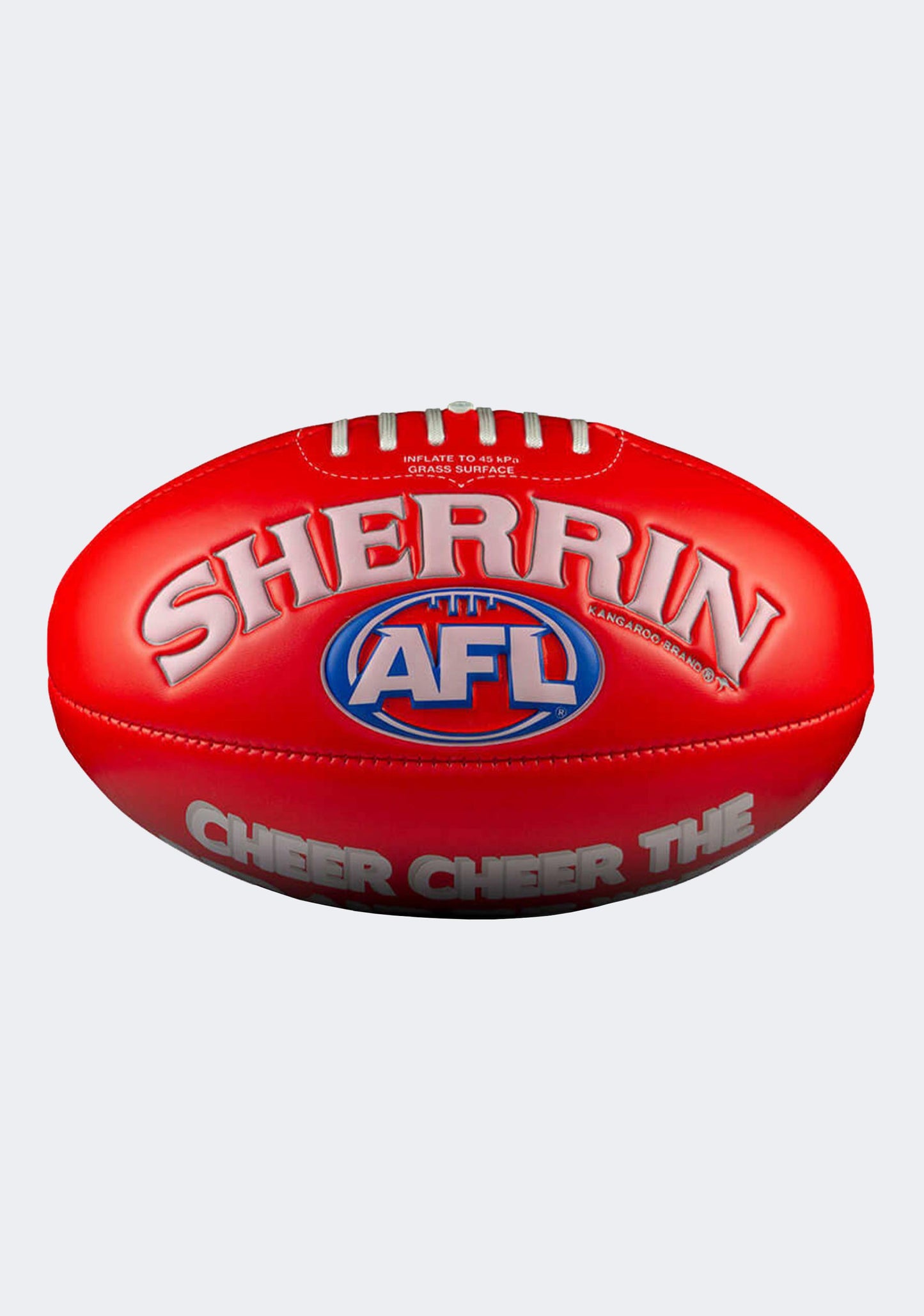 Sherrin Sydney Swans AFL Super Soft Touch Football