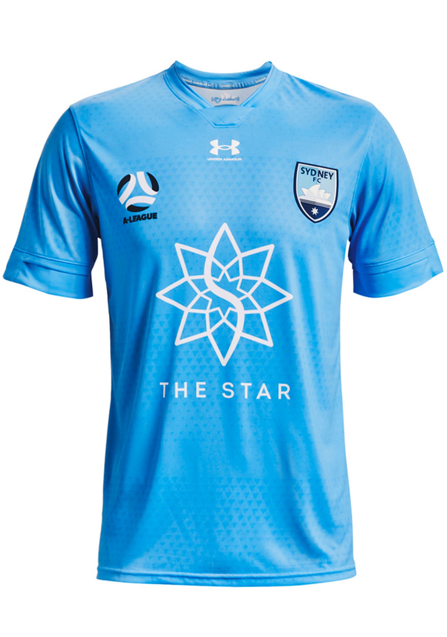 Under Armour Men’s Sydney FC Replica Home Jersey