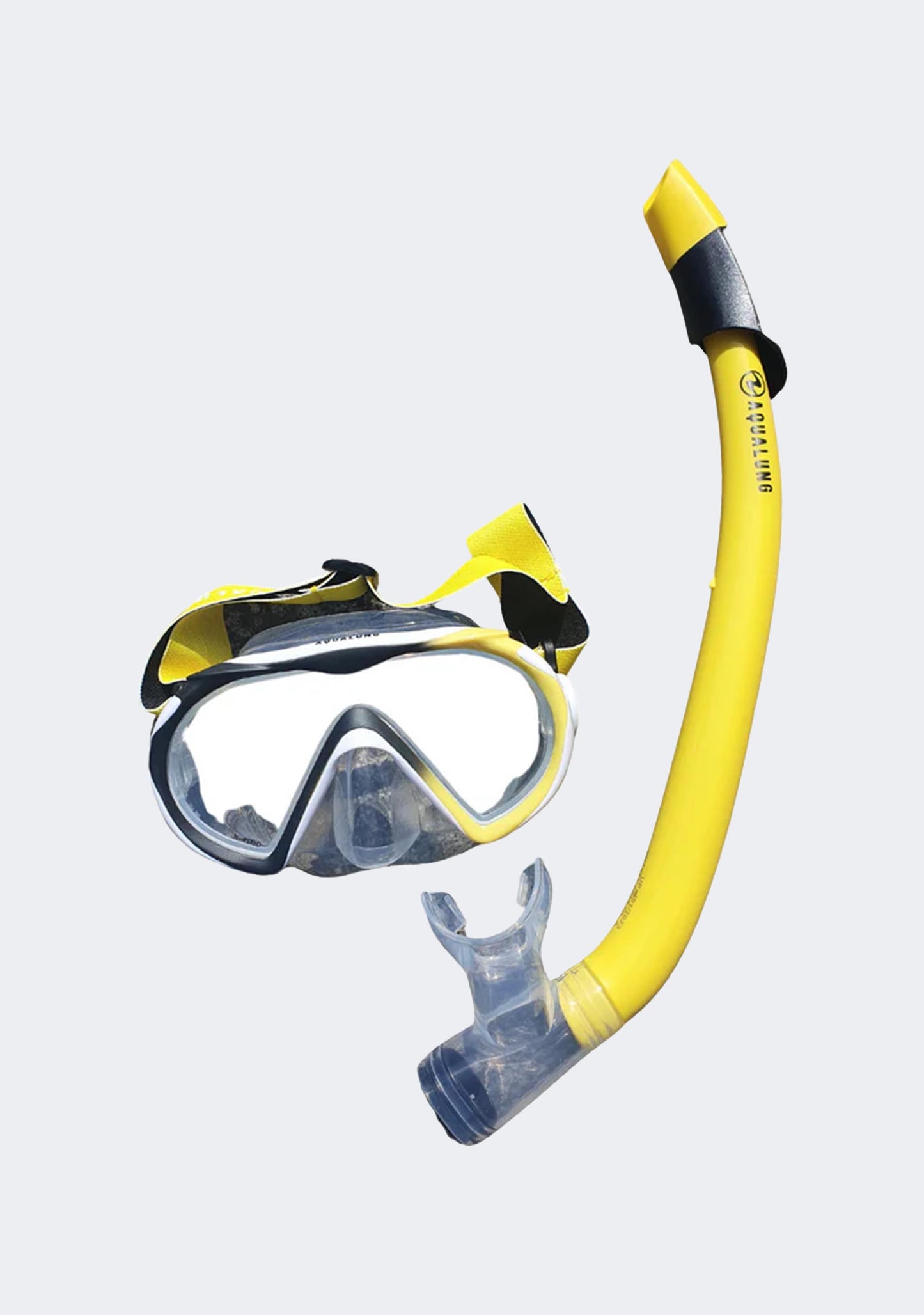 Aqualung Adults Compass Set Yellow/Black