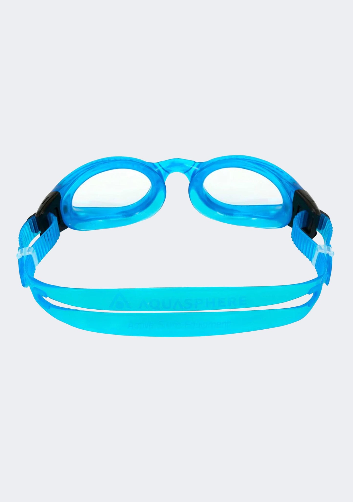 Aquasphere Adults Kaiman Active Clear Lens Swim Goggles