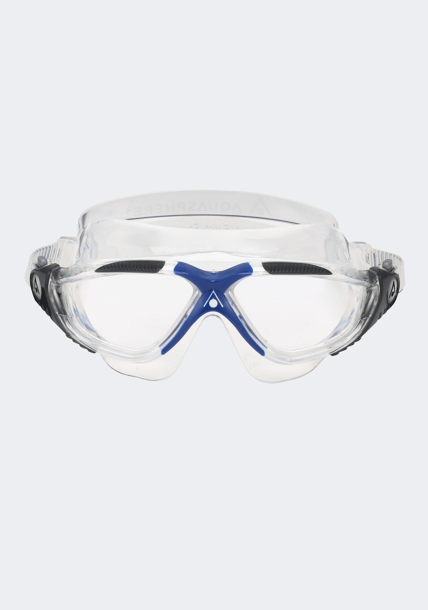 Aquasphere Adults Vista Active Smoke Lens Swim Mask