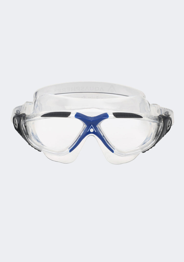 Aquasphere Adults Vista Active Smoke Lens Swim Mask