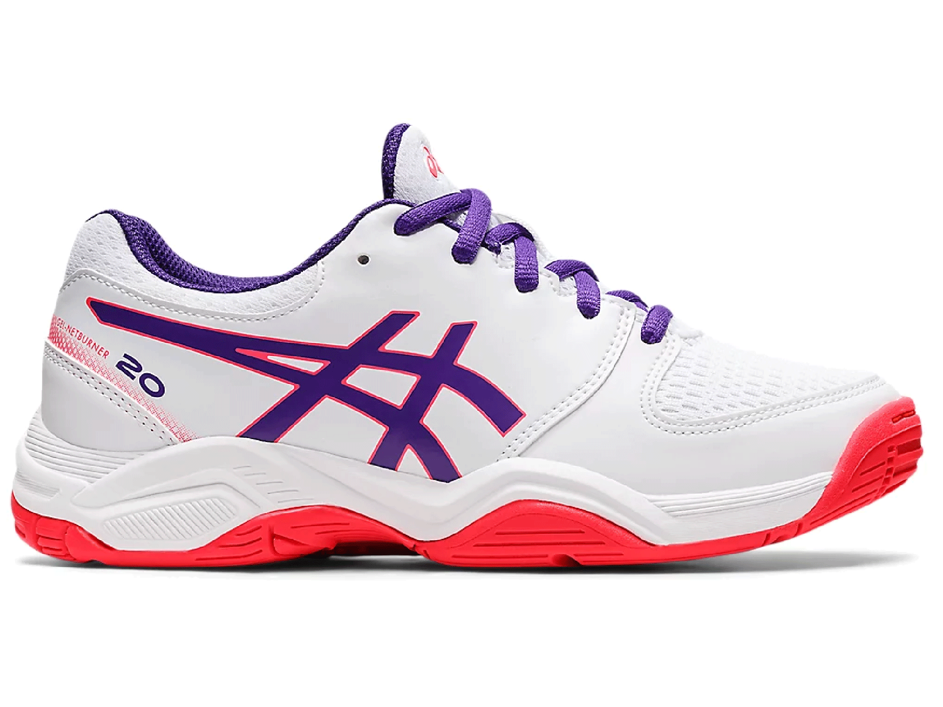 Asics netburner shop junior
