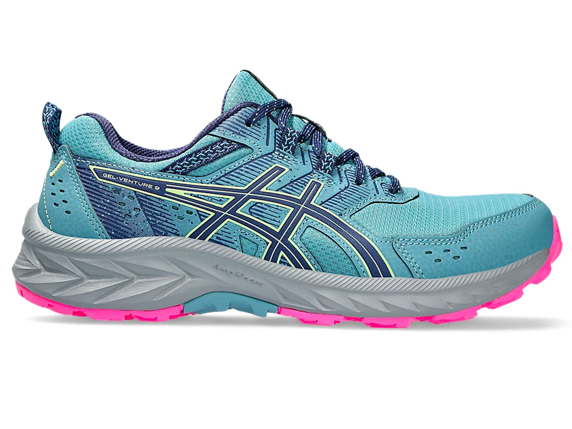 Asics Womens Gel Venture 9 D Width 1012B314 403 Jim Kidd Sports