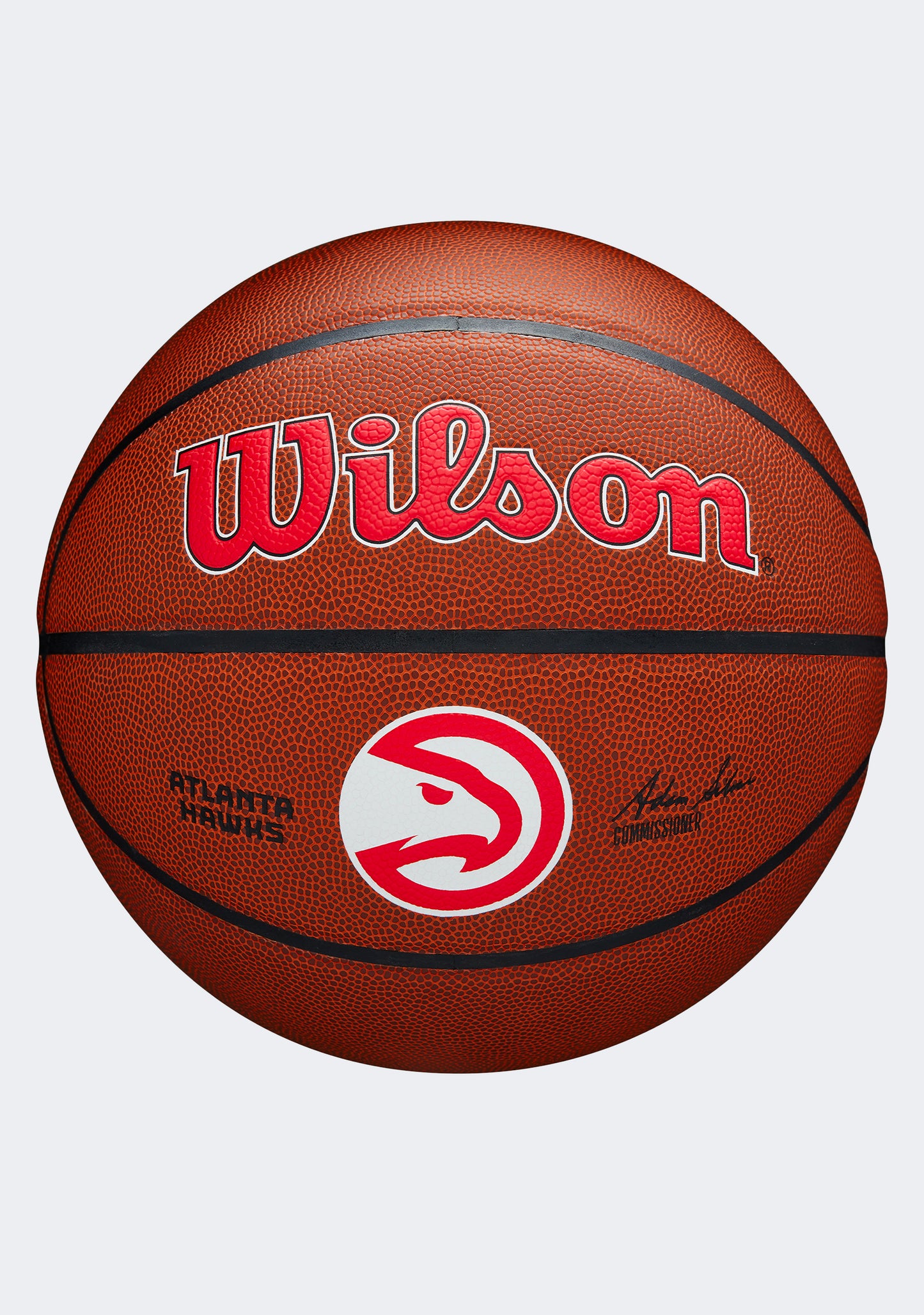 Wilson NBA Team Alliance Basketball Atlanta Hawks