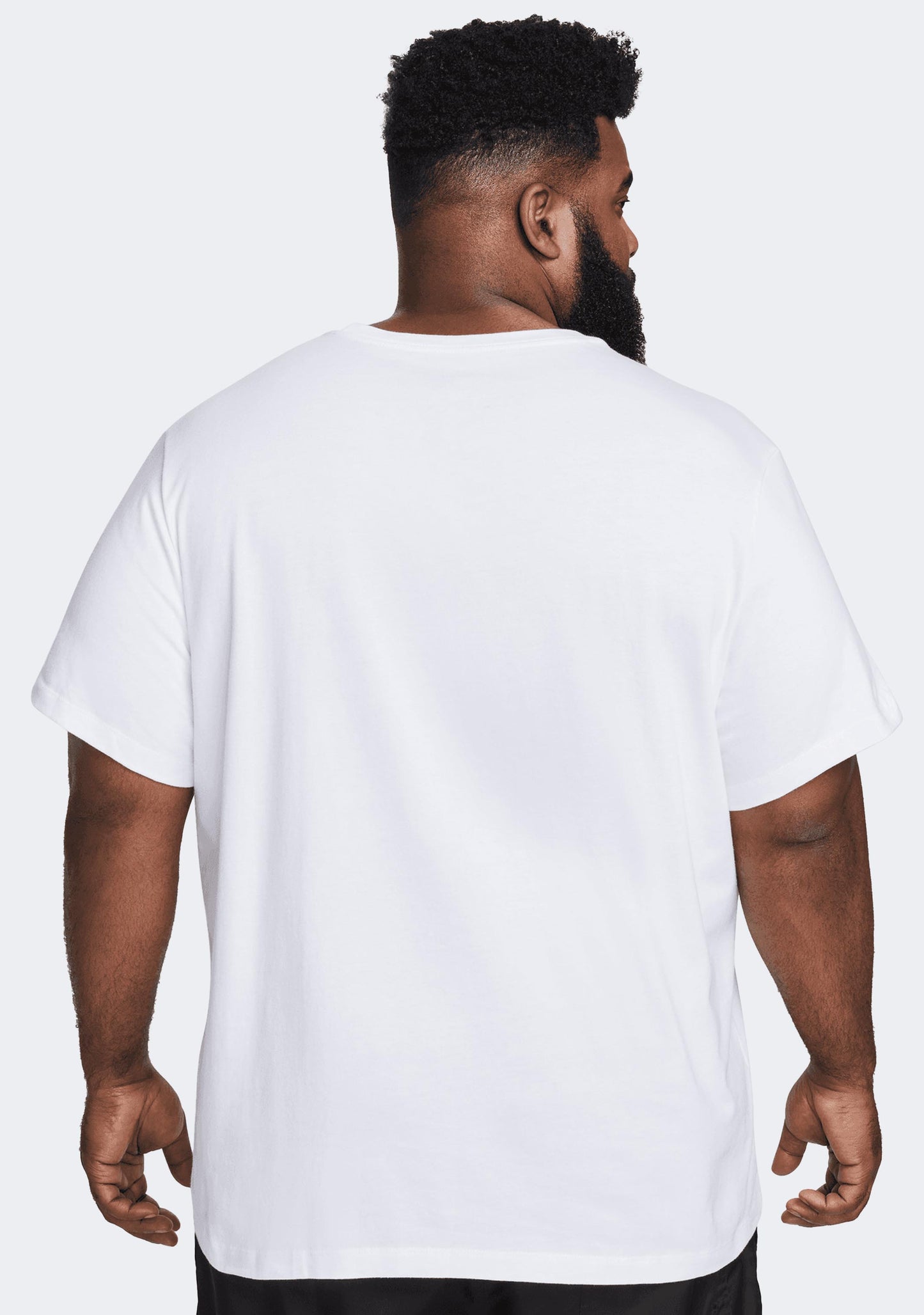 Nike Men's Sportswear Icon Futura Tee