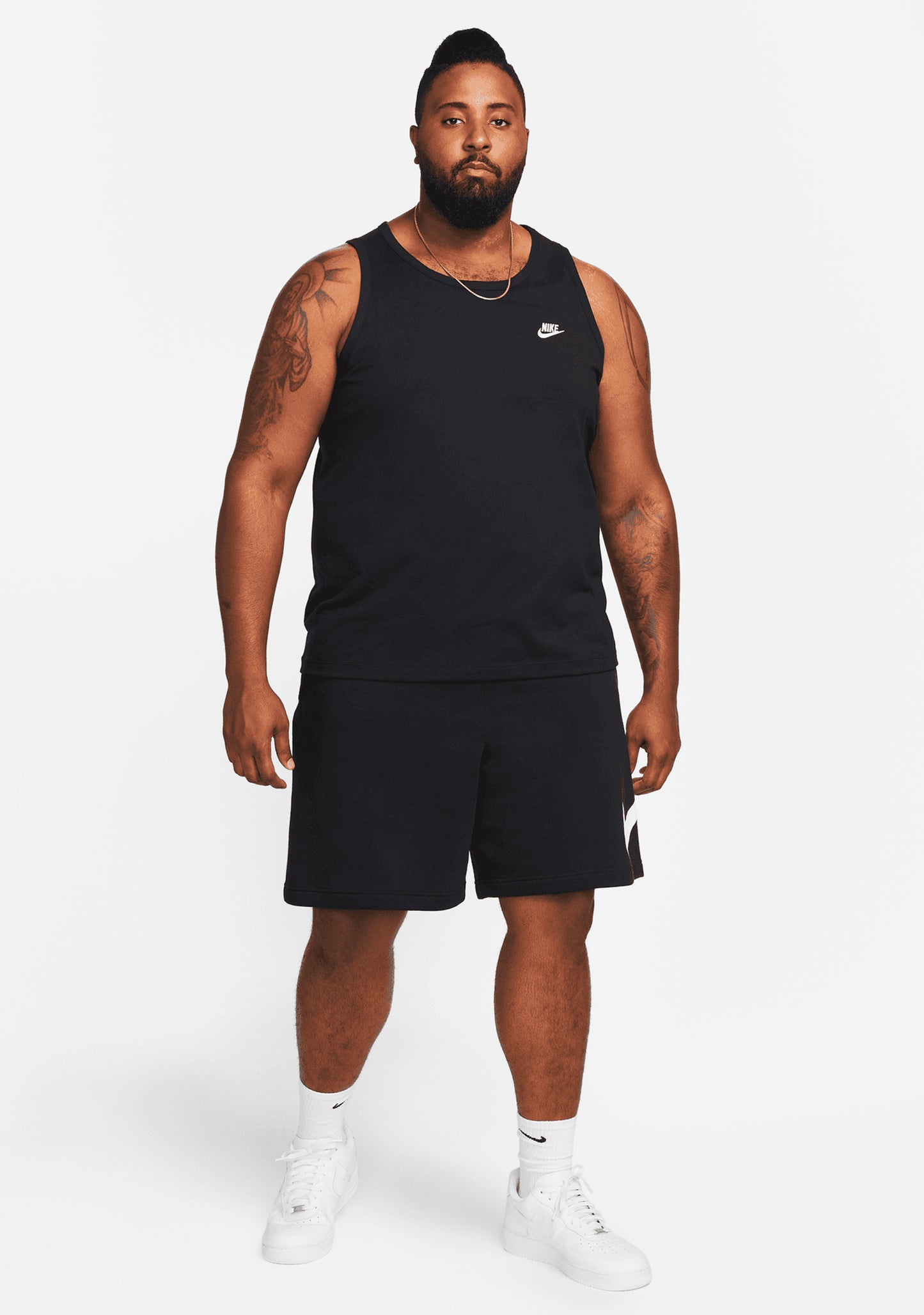 Nike Men's Sportswear Club Tank