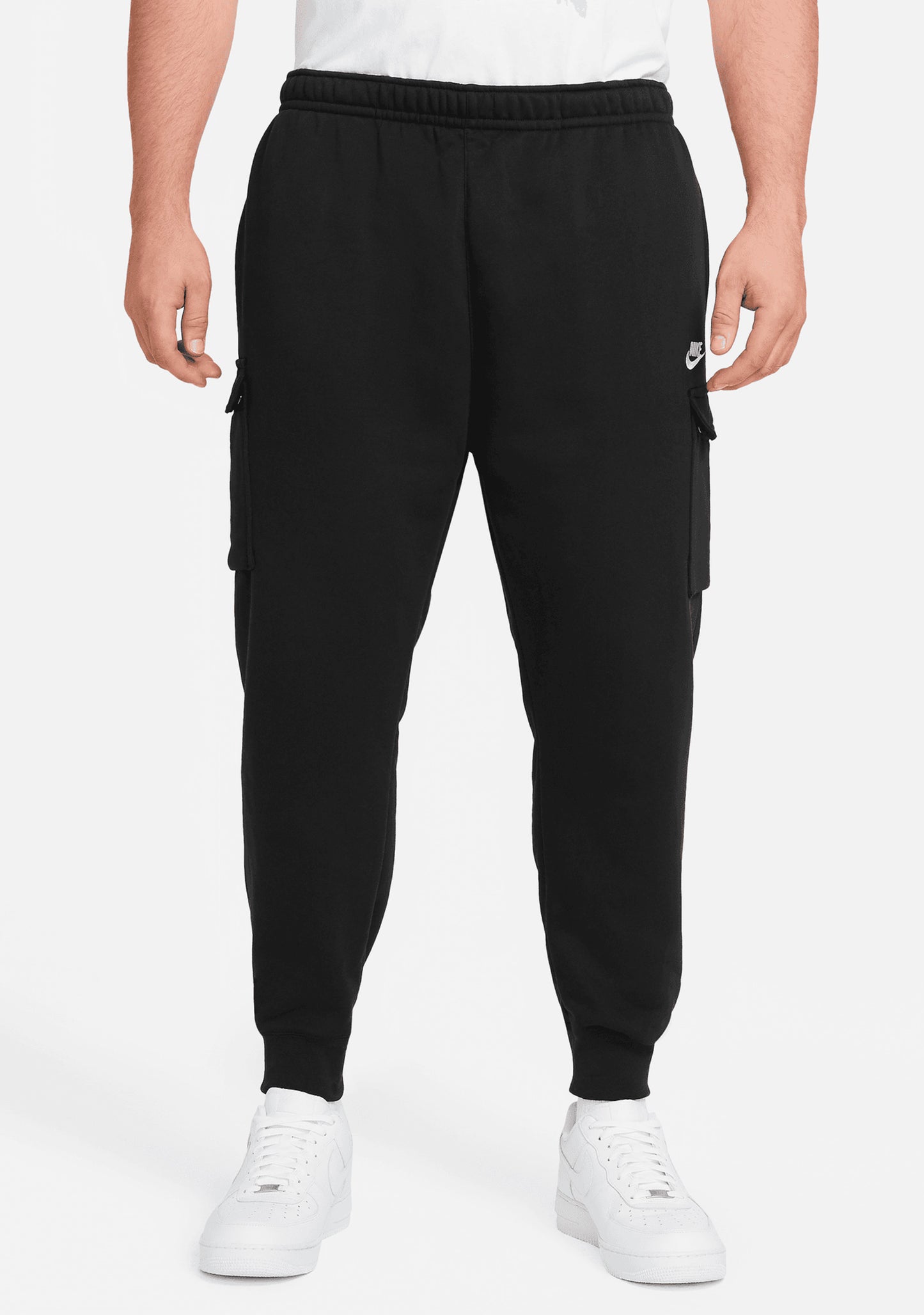 Nike Men's Sportswear Club Fleece Cargo Pants