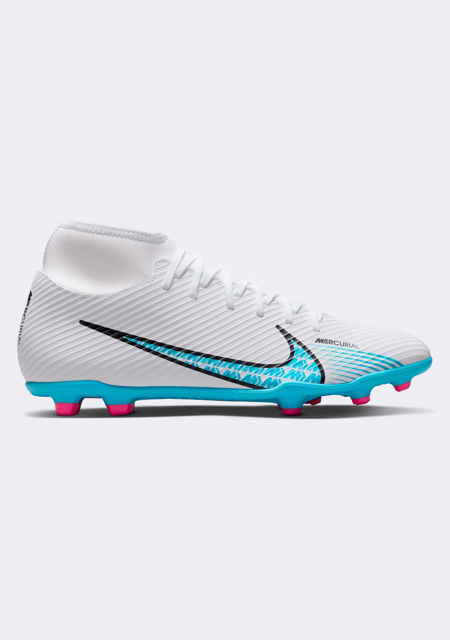 Nike Men's Mercurial Superfly 9 Club FG/MG
