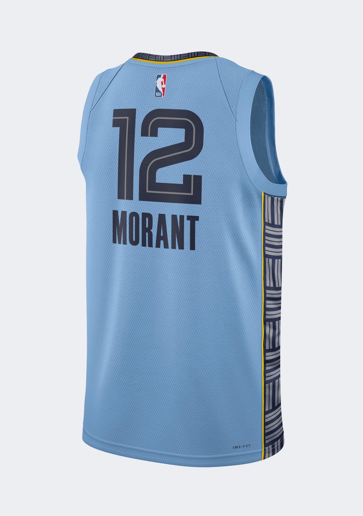 Nike Men's Memphis Grizzlies 22/23 Ja Morant Statement Edition Swingman NBA Jersey