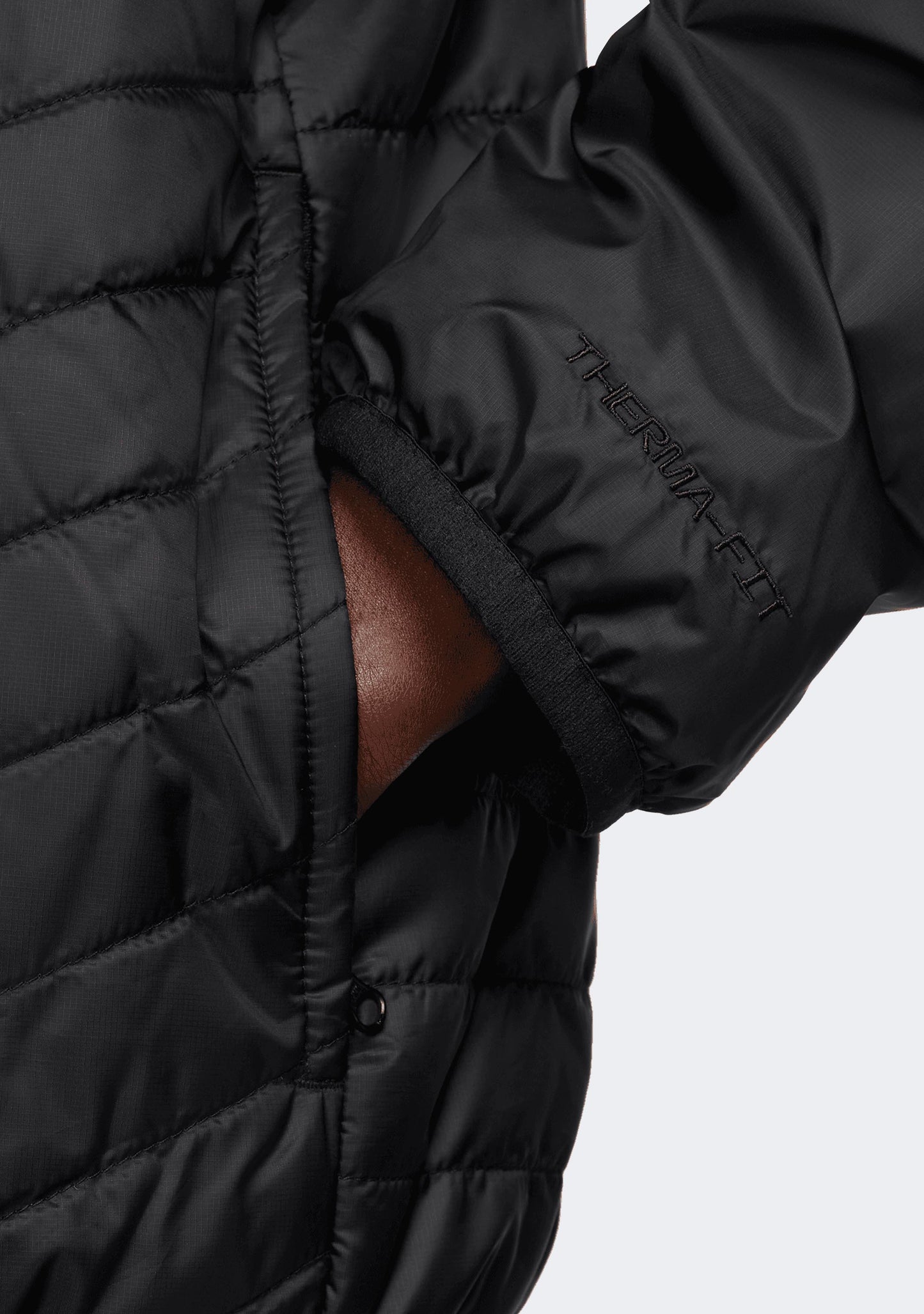 Nike Men's Sportswear Windrunner Therma-FIT Midweight Puffer Jacket