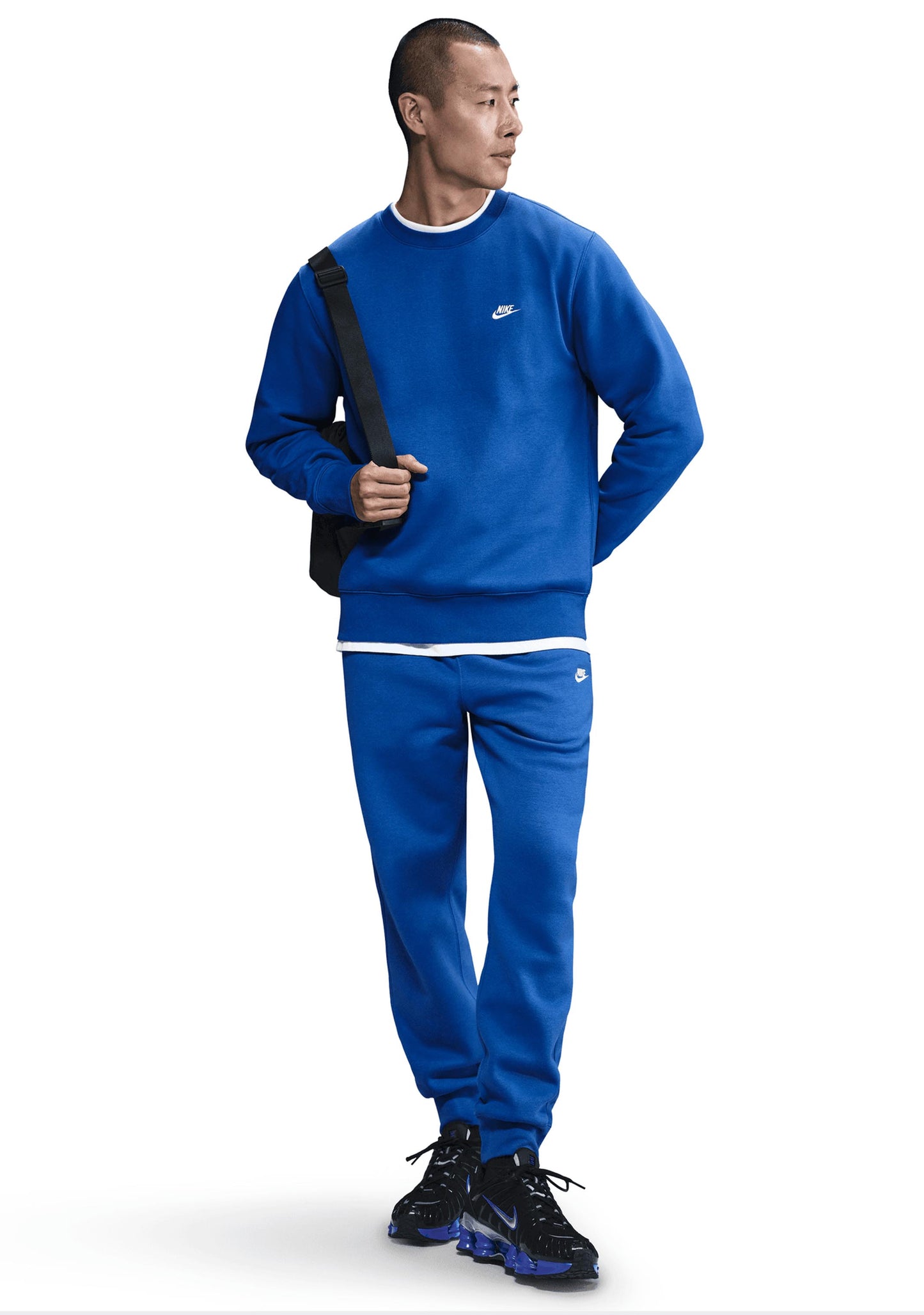Nike Men's Club Fleece Crew