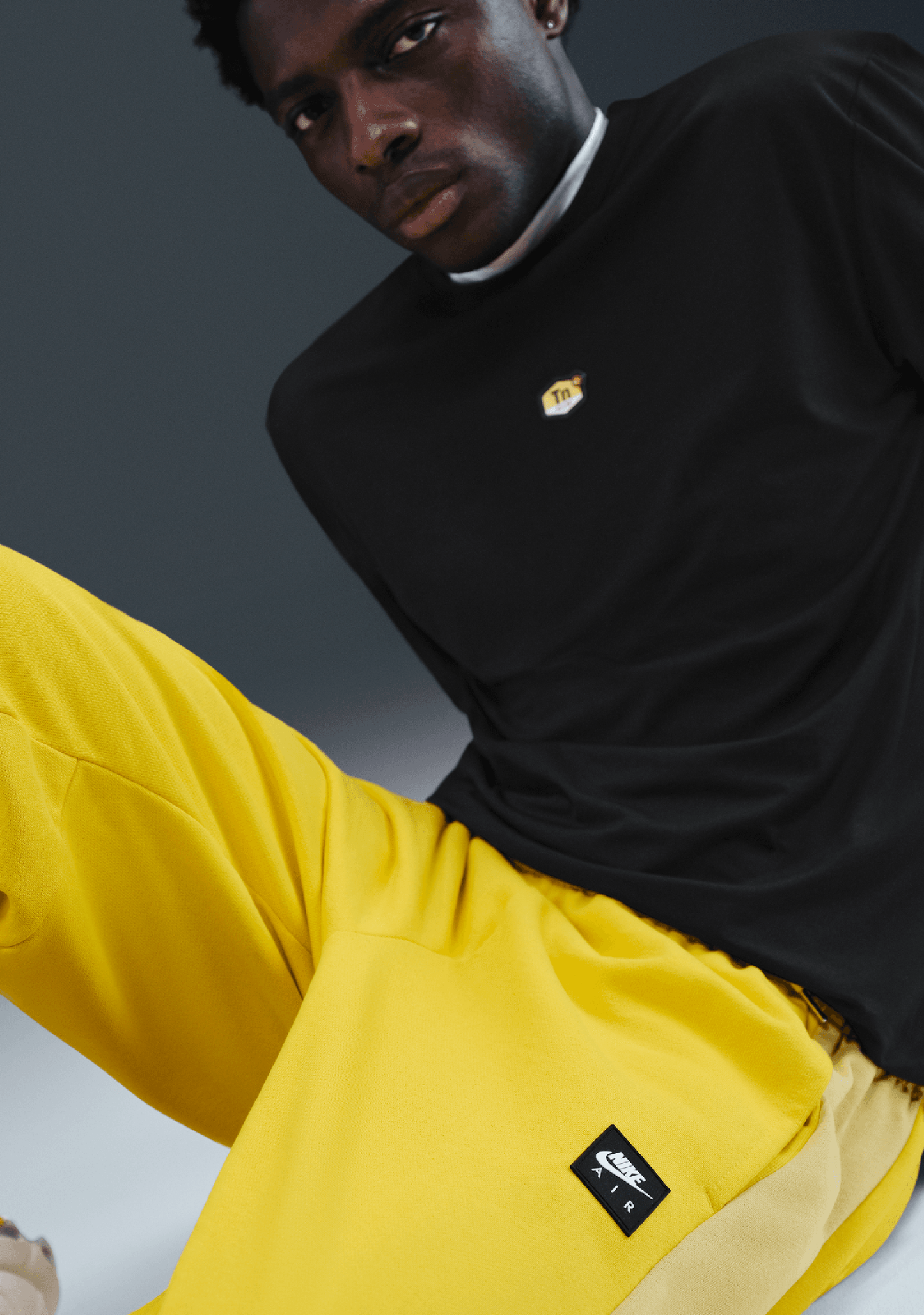 Nike Men's Air Fleece Joggers