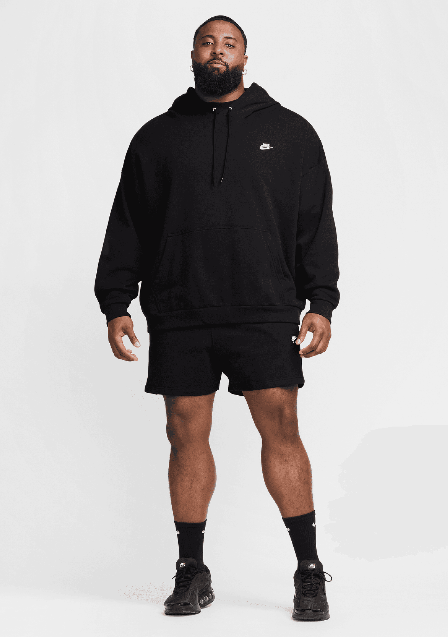 Nike Men's Air Fleece Shorts