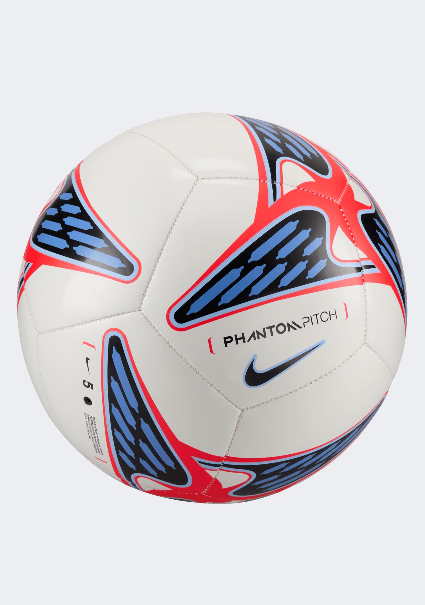 Nike Phantom Pitch FA25 Soccer Ball